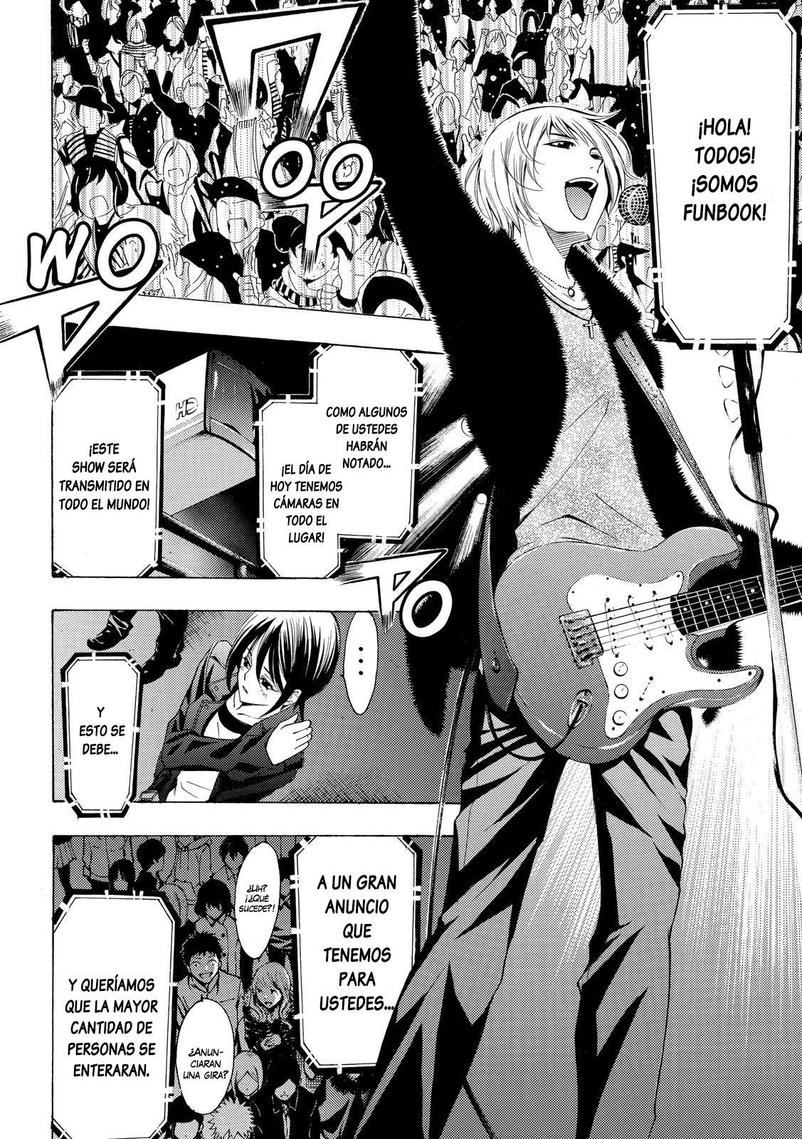 Read Fuuka ES Manga Online