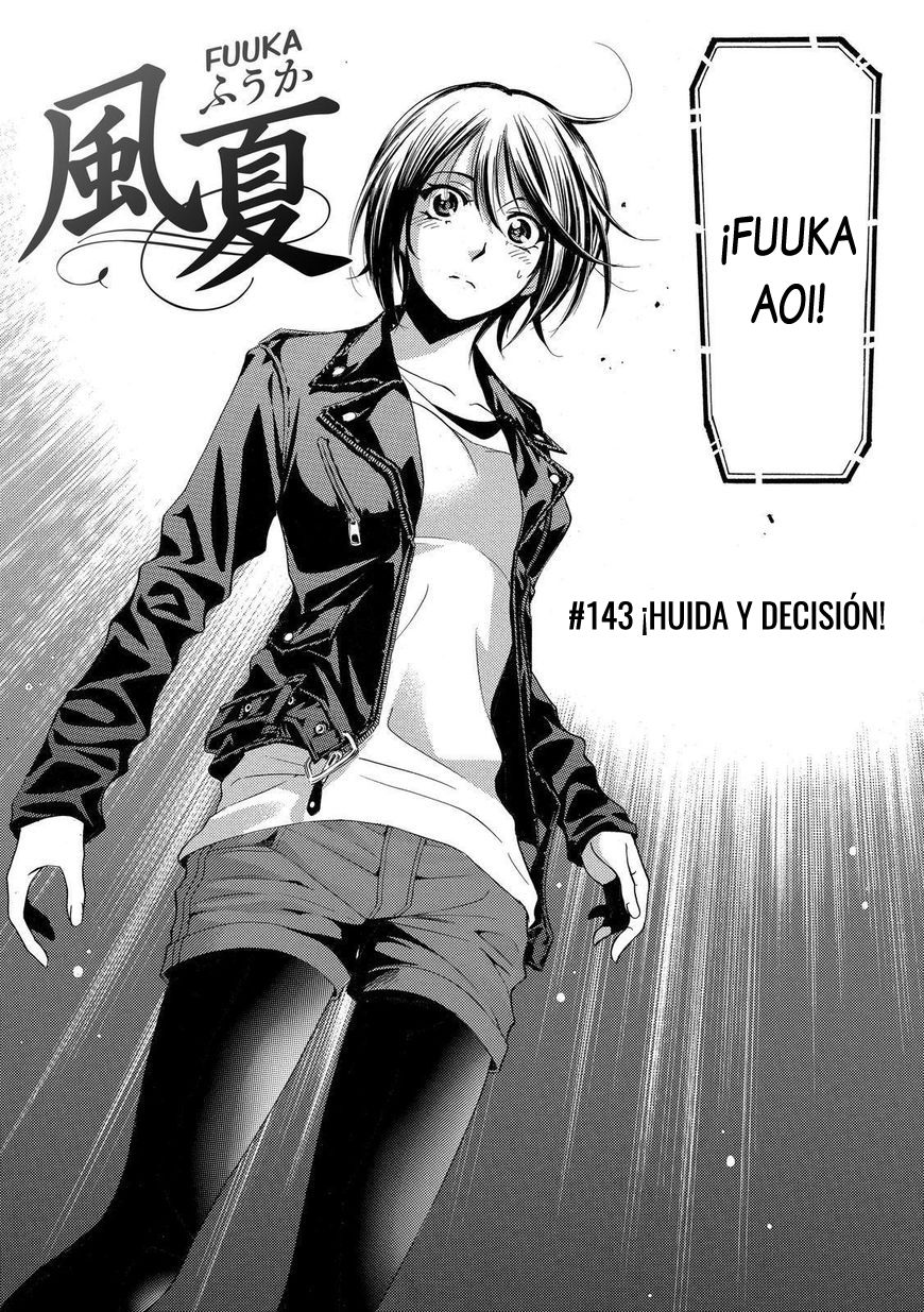 Read Fuuka ES Manga Online