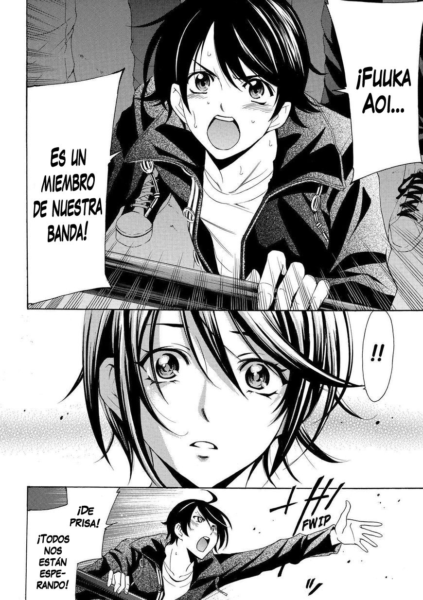 Read Fuuka ES Manga Online