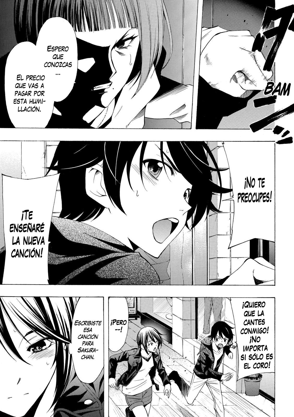 Read Fuuka ES Manga Online