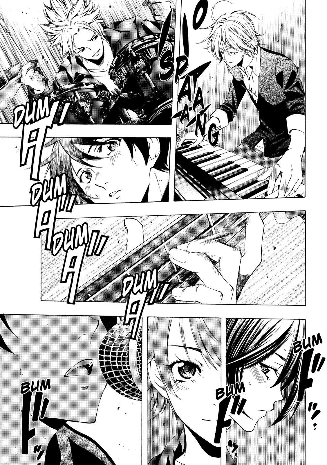 Read Fuuka ES Manga Online