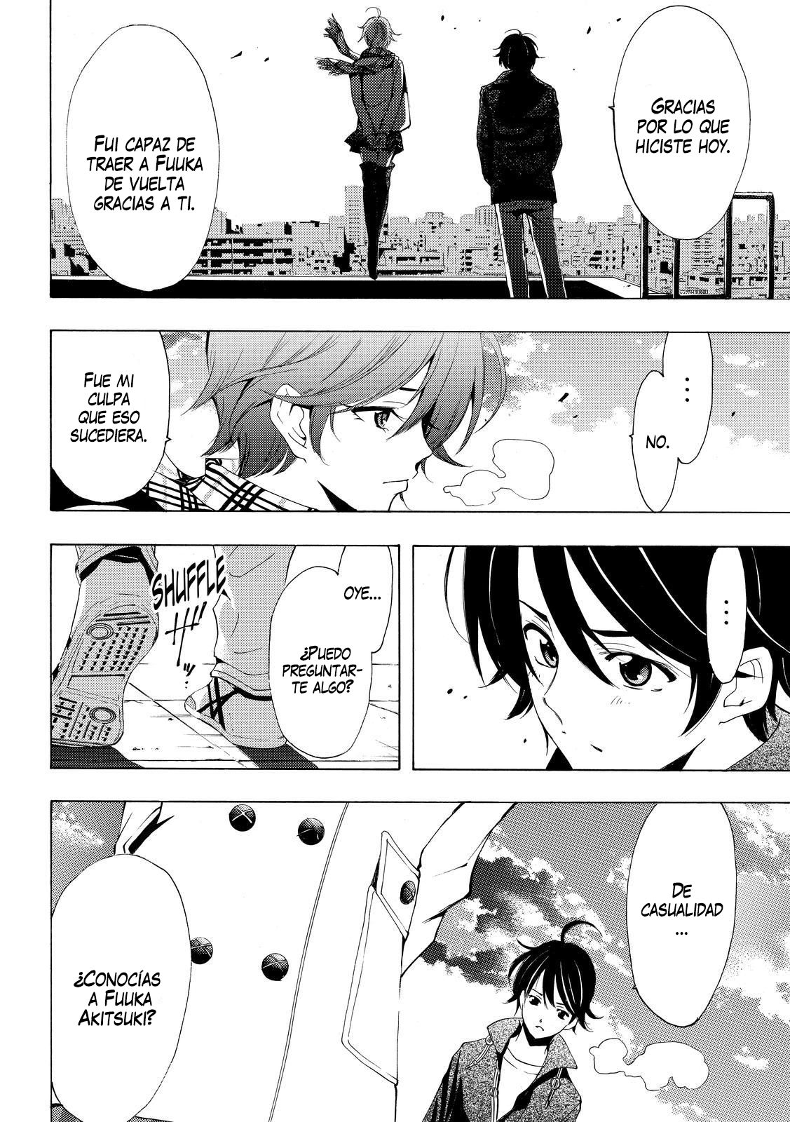 Read Fuuka ES Manga Online
