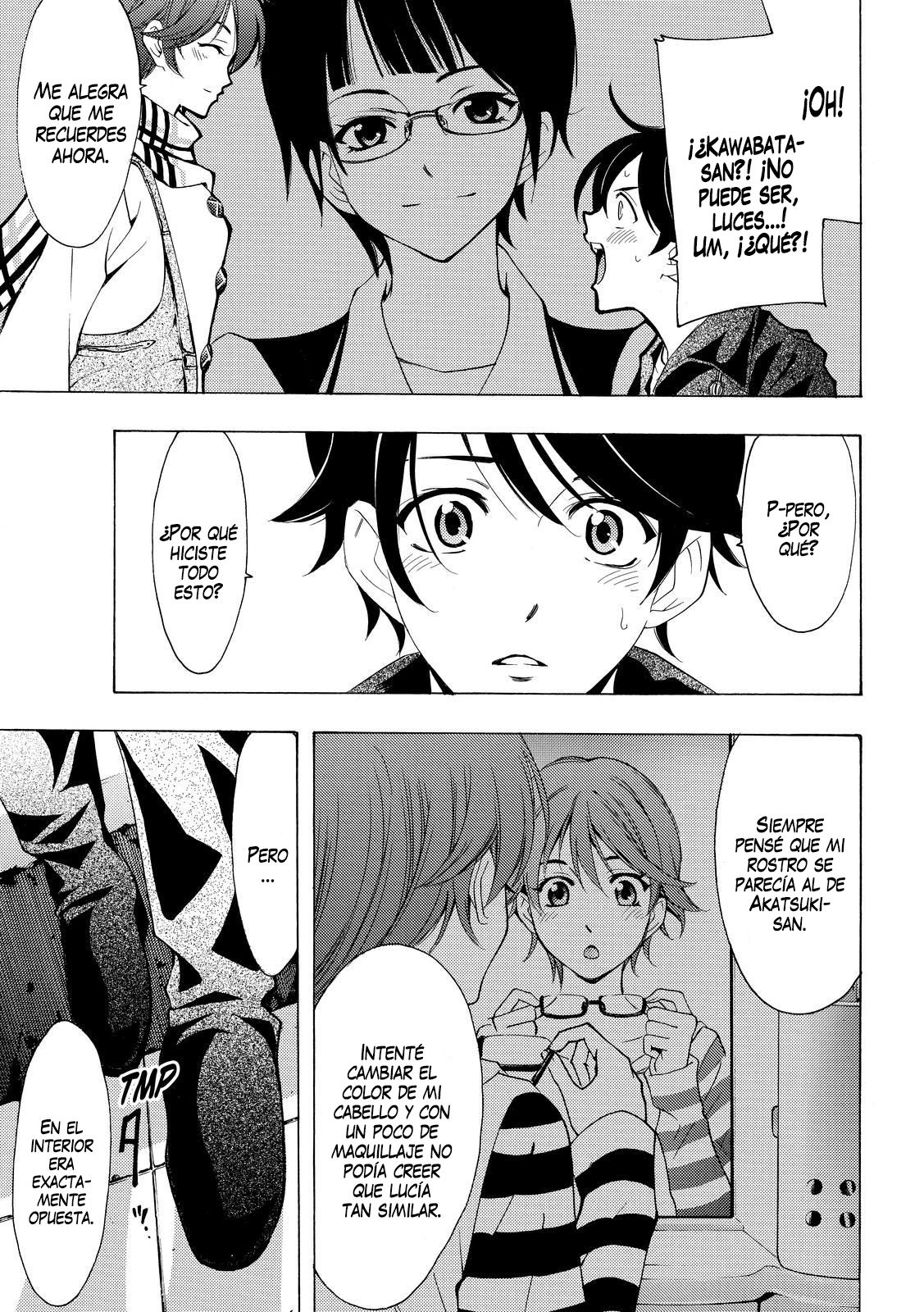 Read Fuuka ES Manga Online