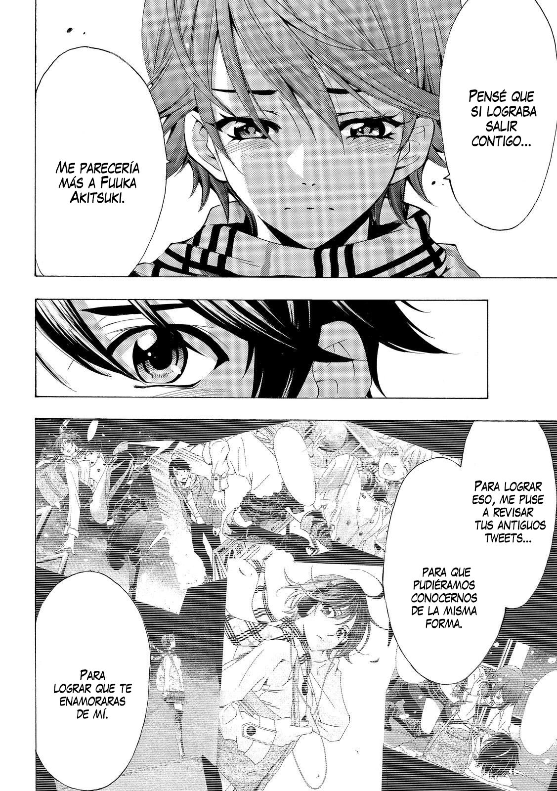 Read Fuuka ES Manga Online