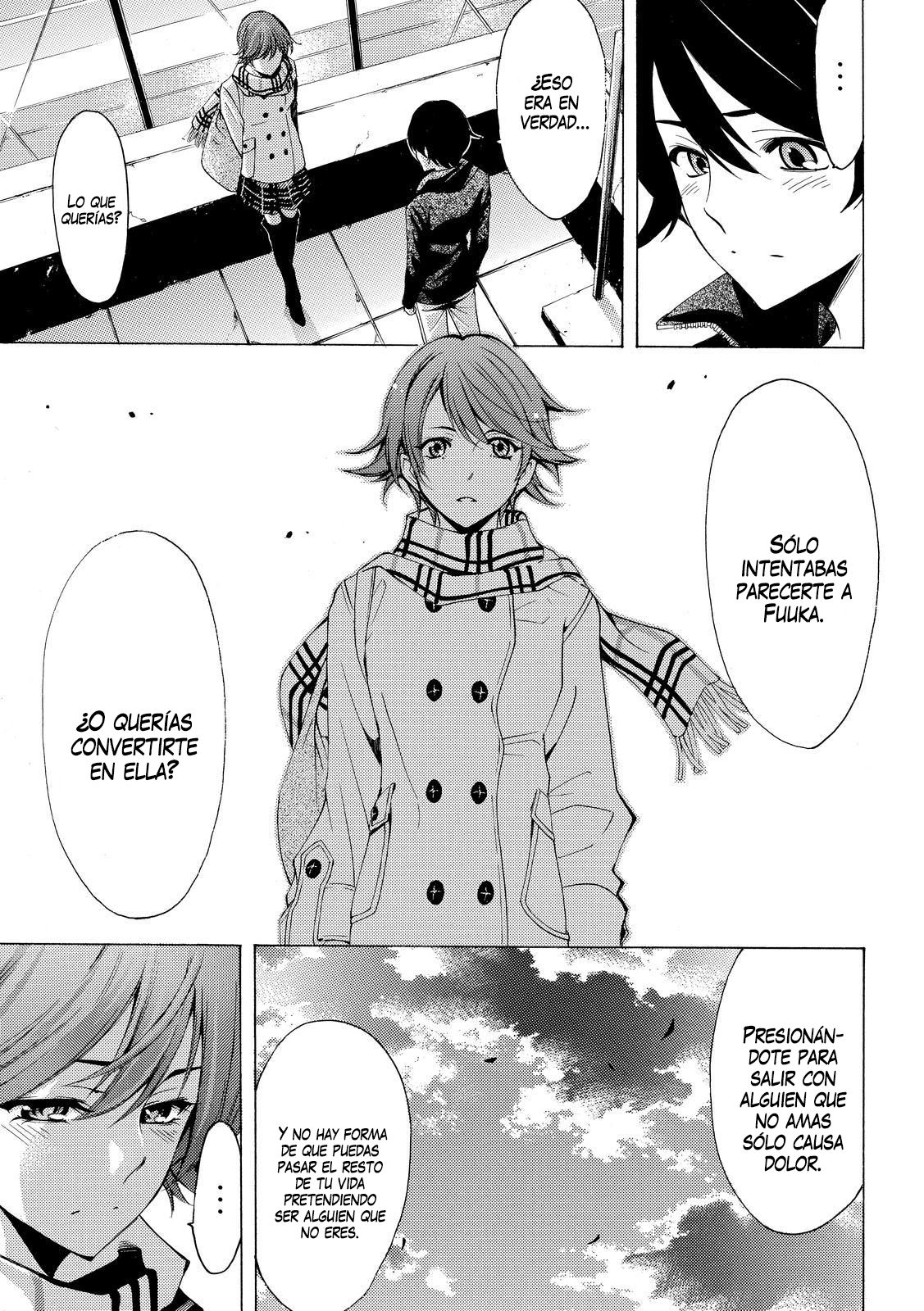 Read Fuuka ES Manga Online