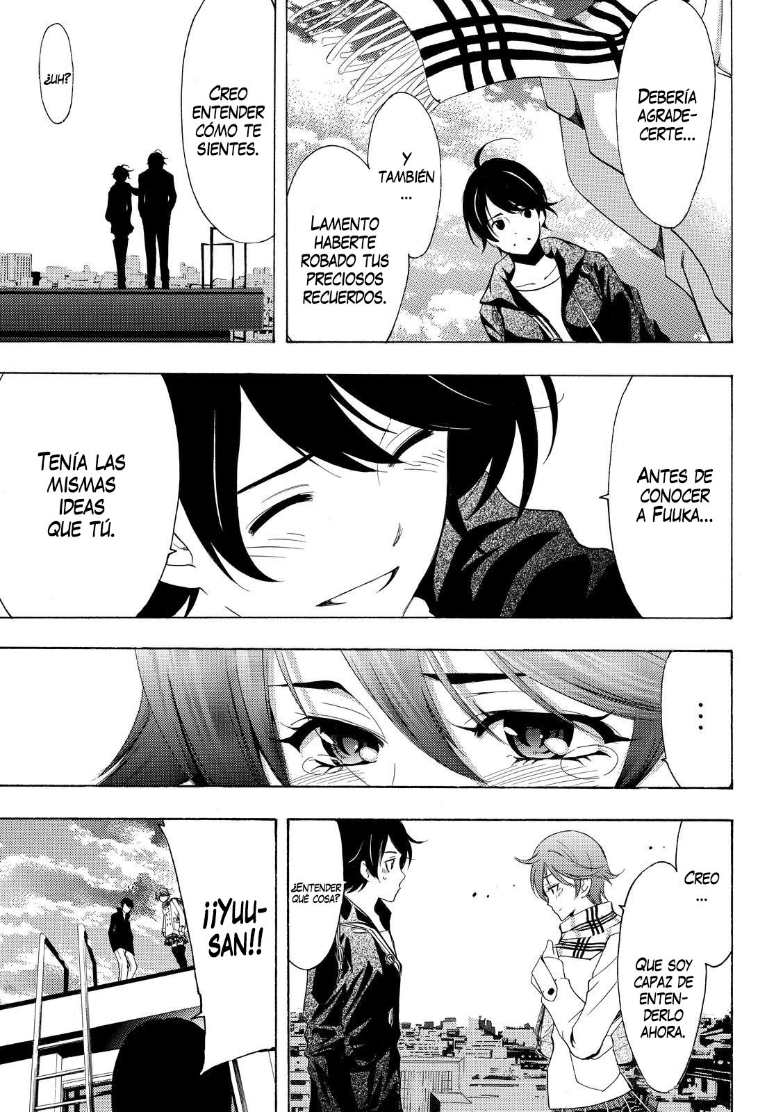 Read Fuuka ES Manga Online