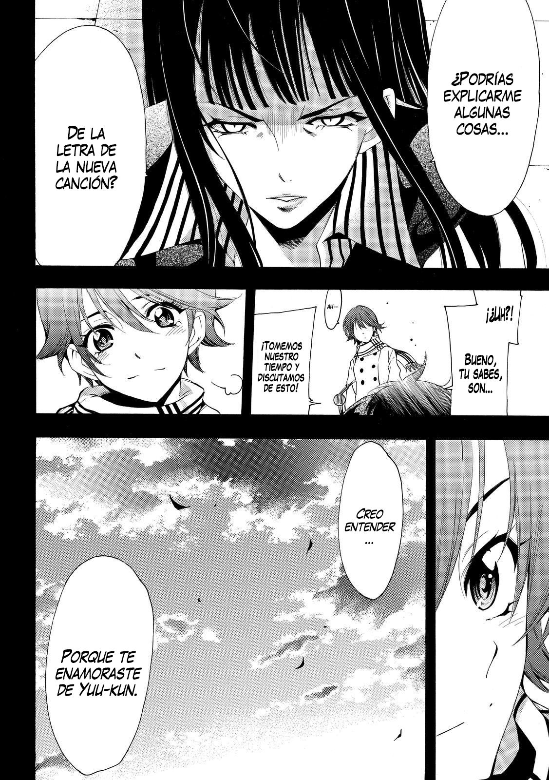 Read Fuuka ES Manga Online