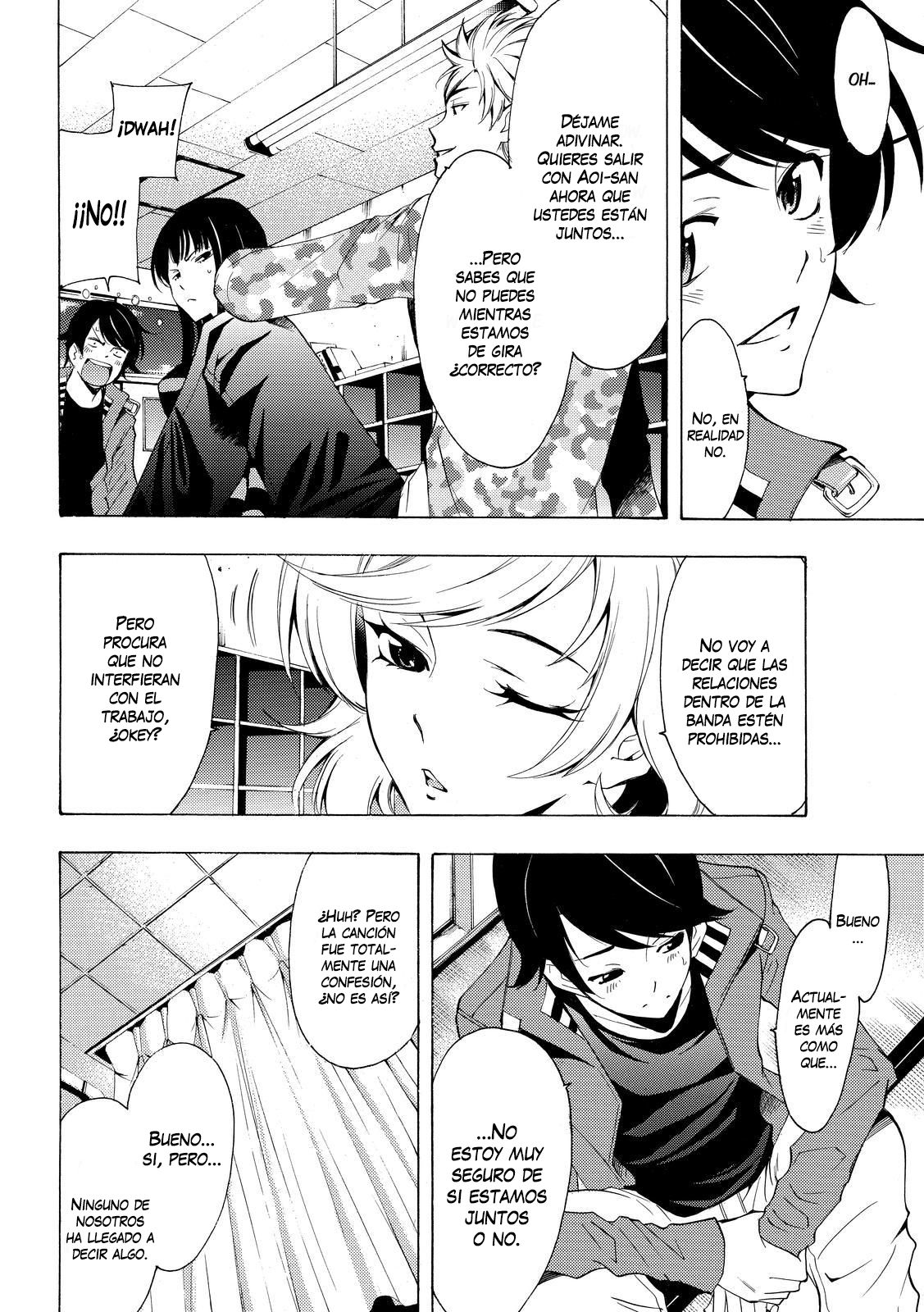 Read Fuuka ES Manga Online