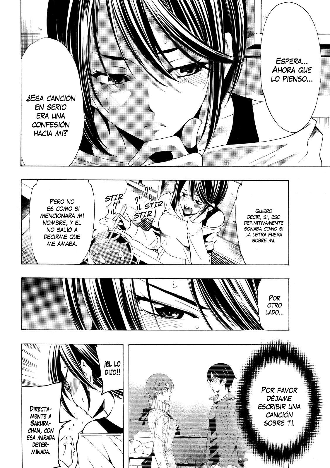 Read Fuuka ES Manga Online