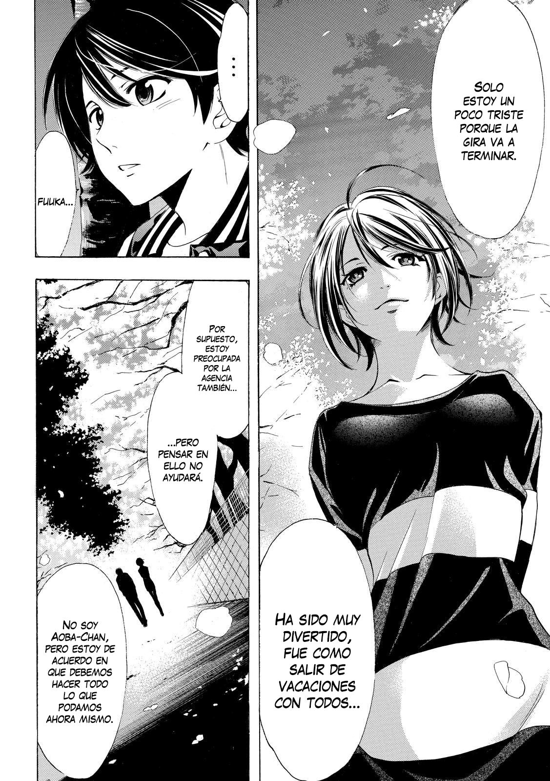 Read Fuuka ES Manga Online