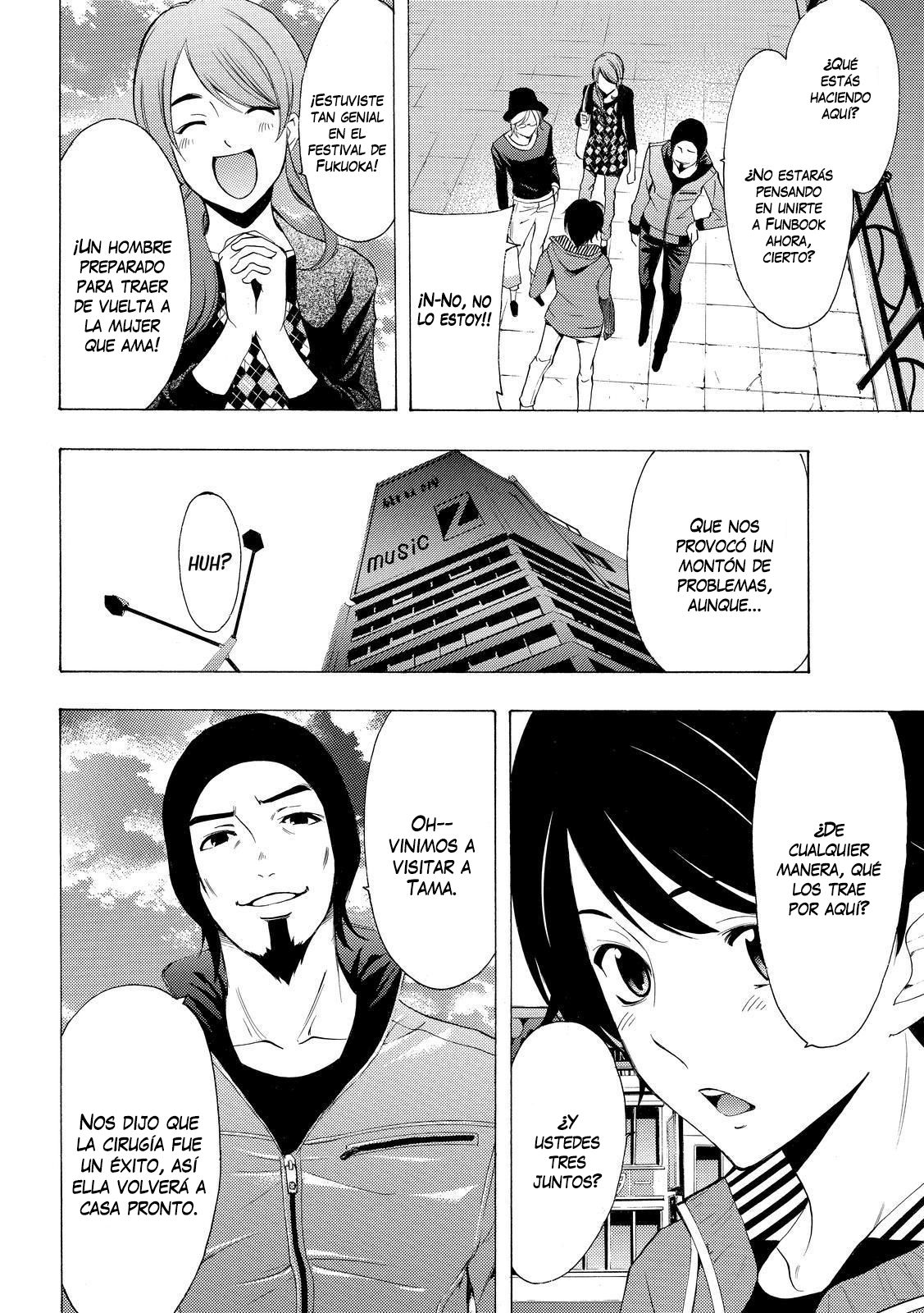 Read Fuuka ES Manga Online