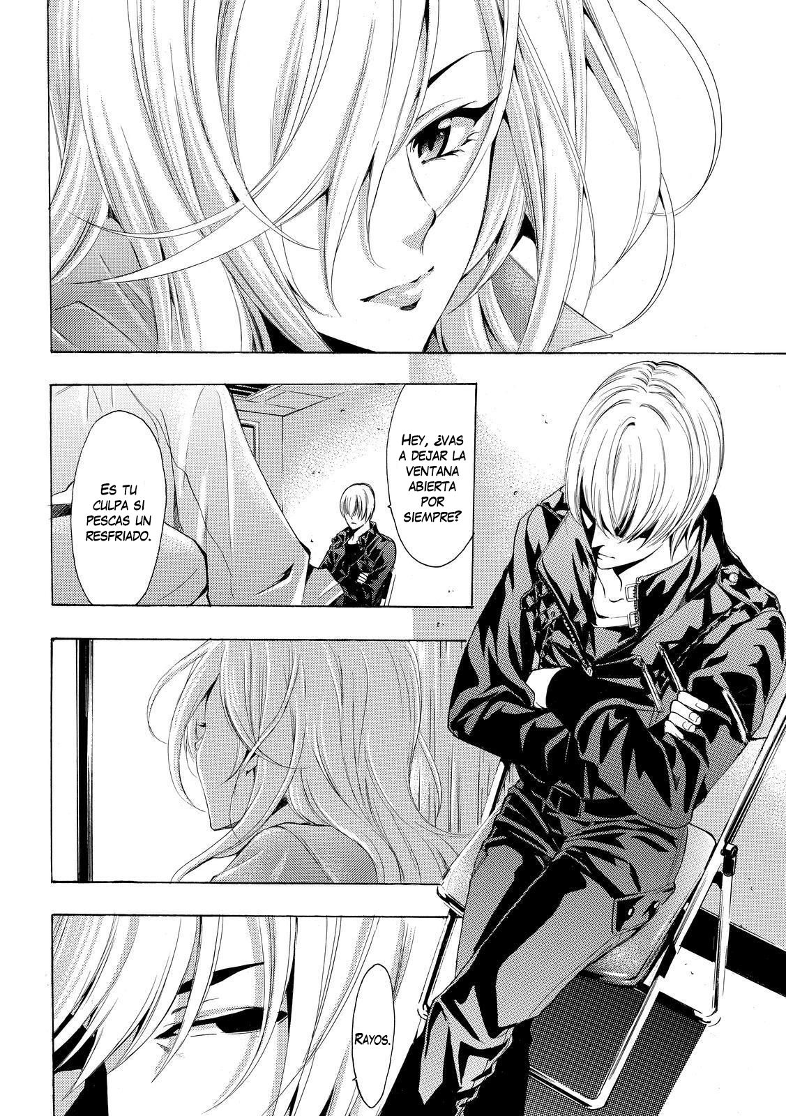 Read Fuuka ES Manga Online