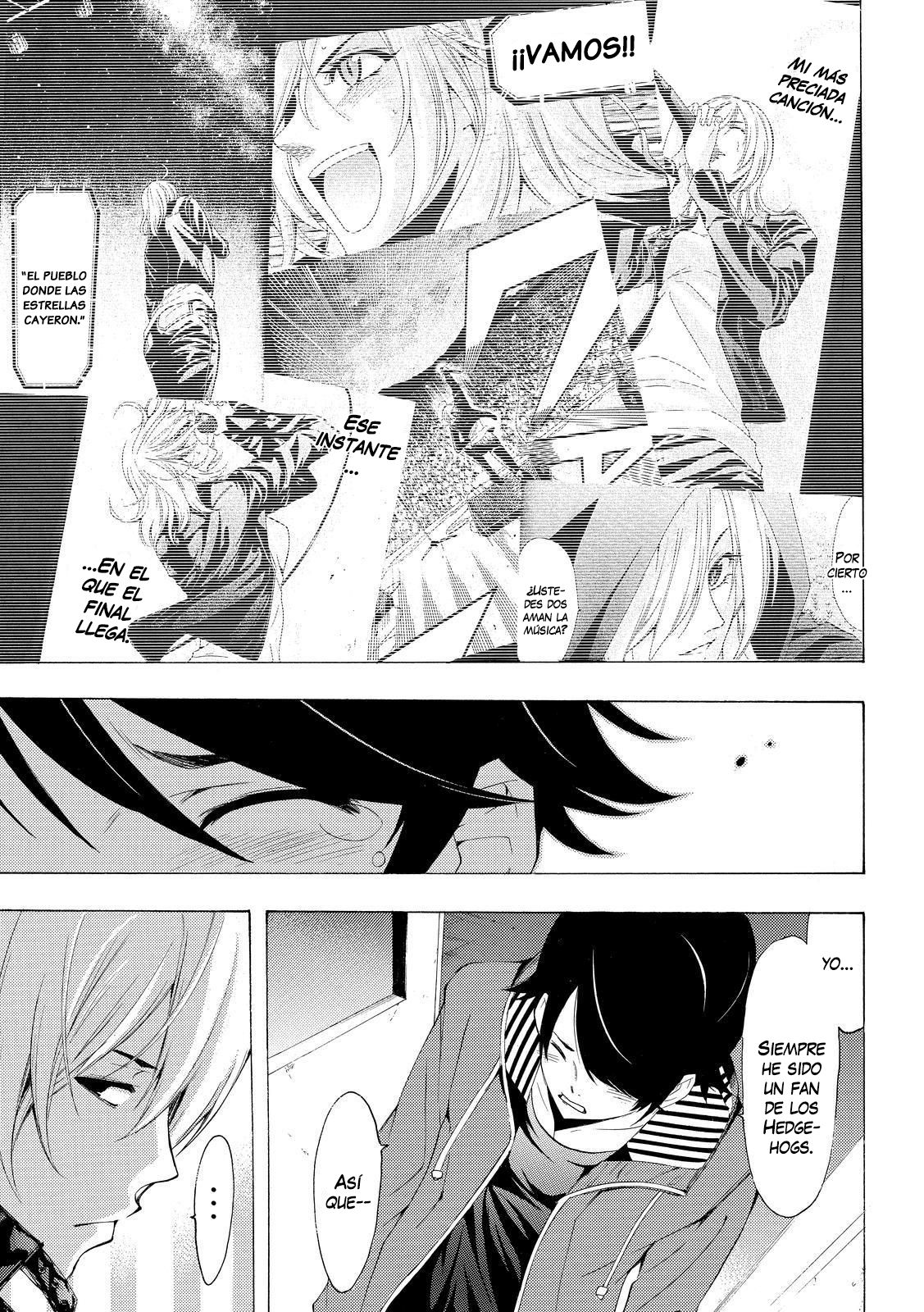 Read Fuuka ES Manga Online