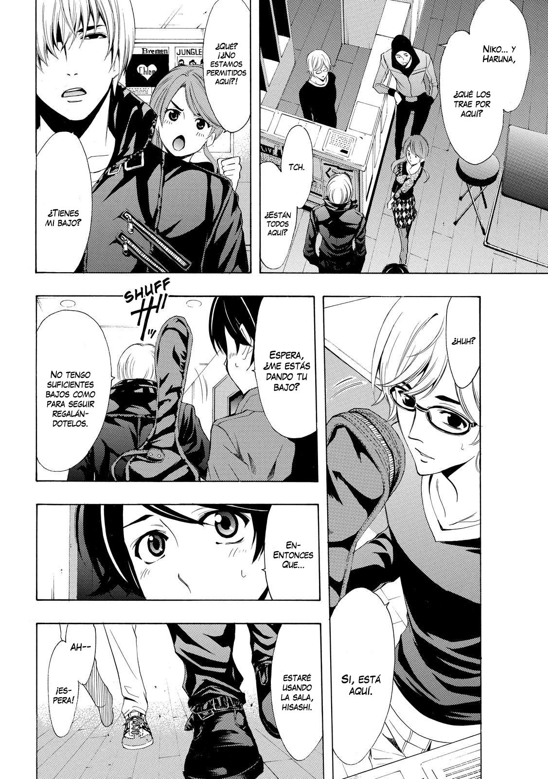 Read Fuuka ES Manga Online