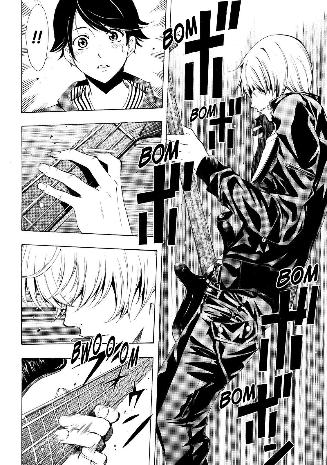 Read Fuuka ES Manga Online