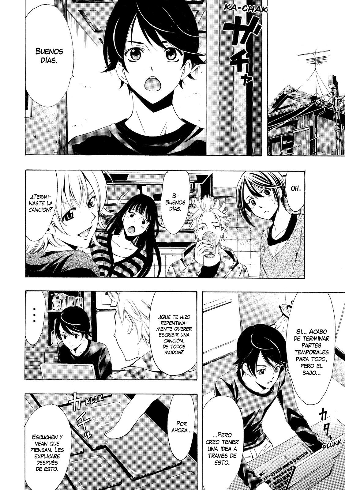 Read Fuuka ES Manga Online