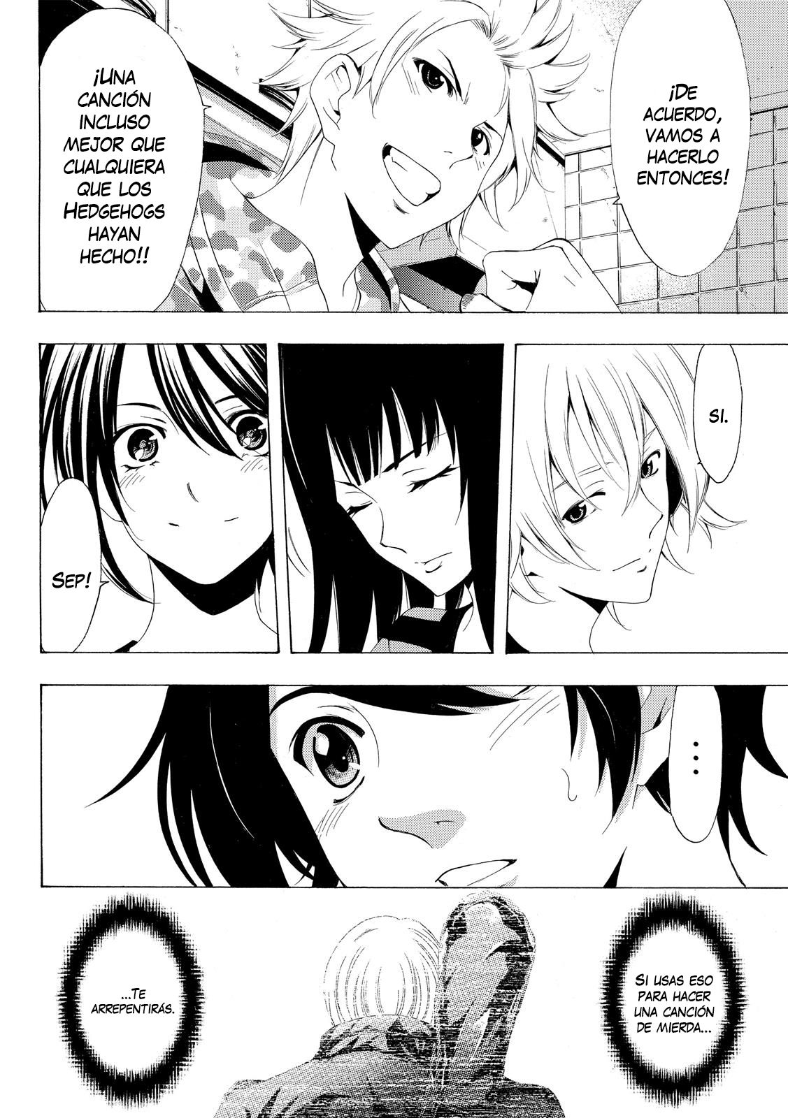 Read Fuuka ES Manga Online