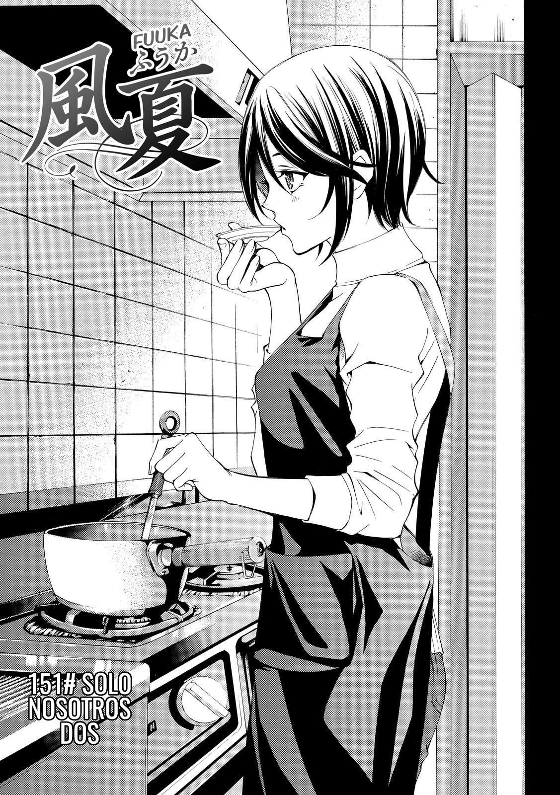 Read Fuuka ES Manga Online