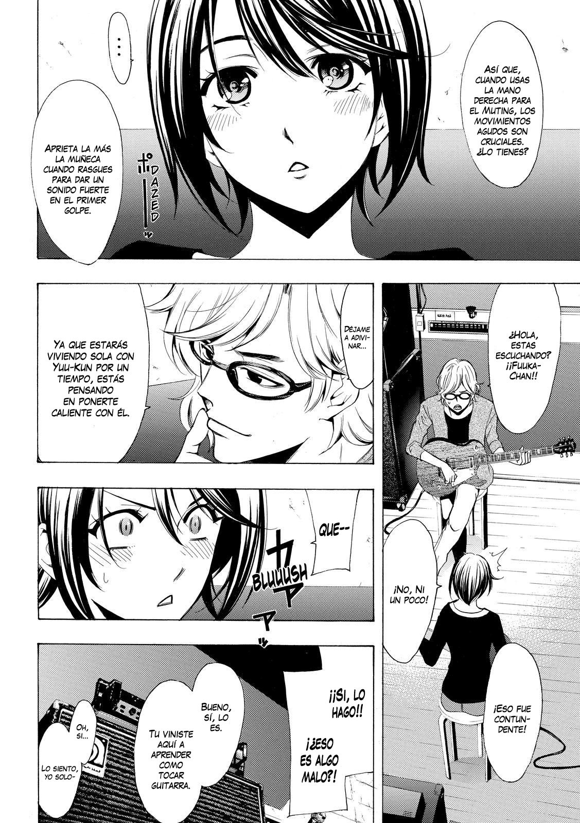 Read Fuuka ES Manga Online