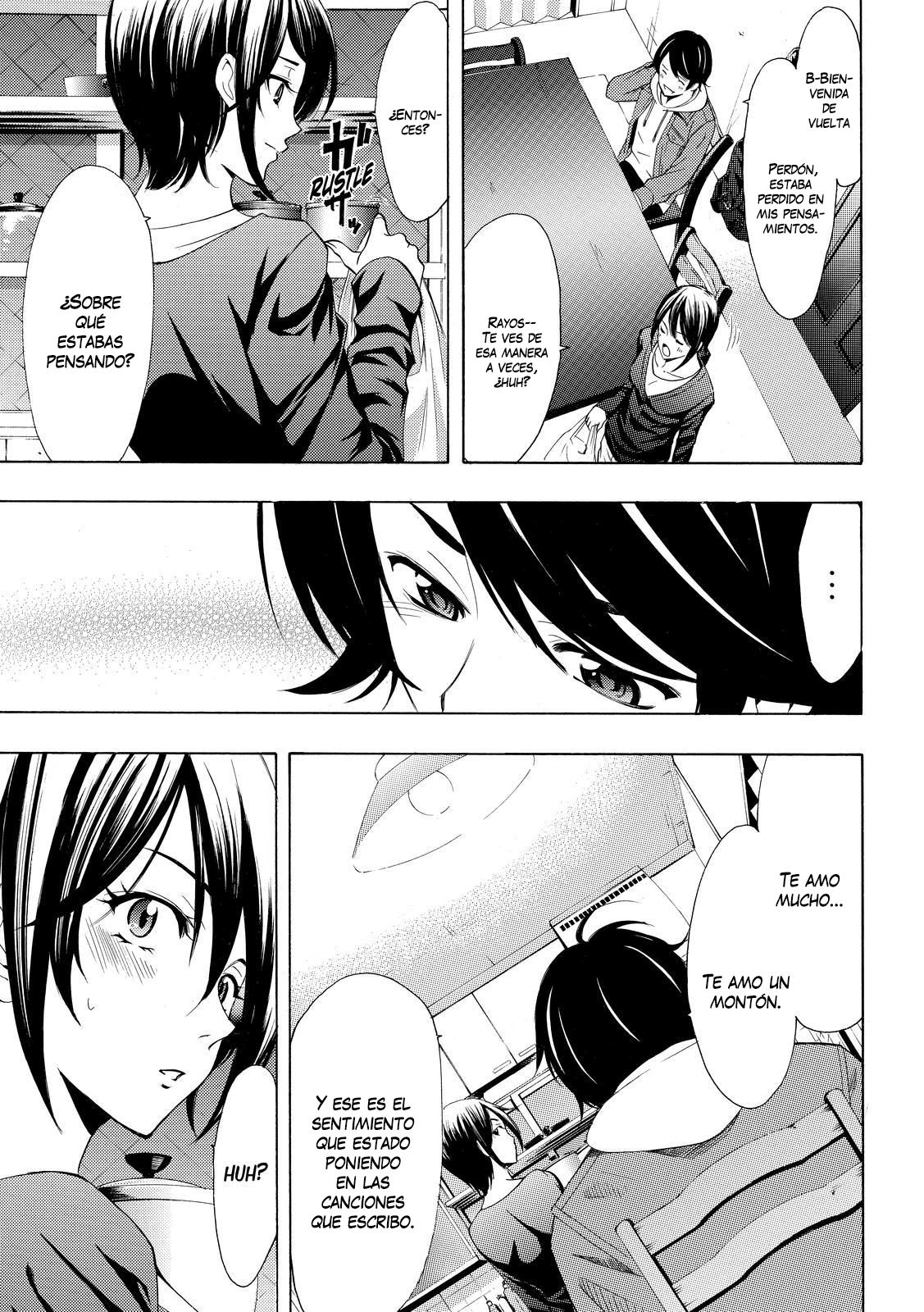 Read Fuuka ES Manga Online