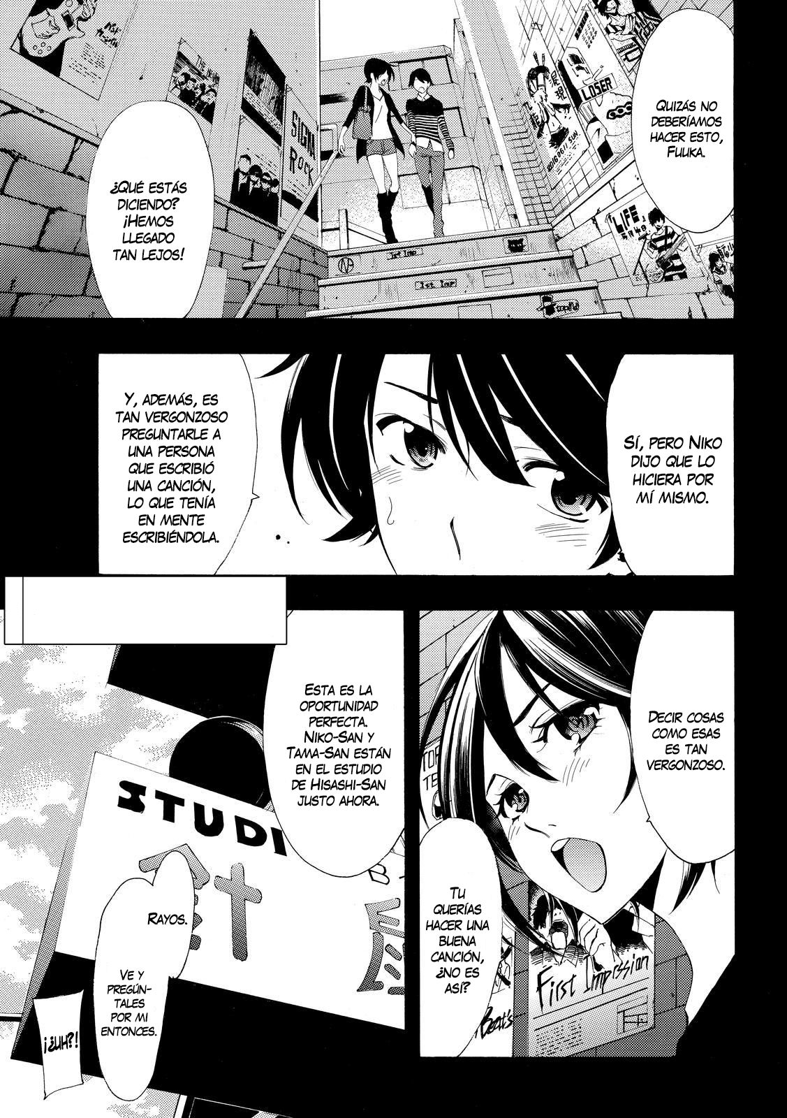 Read Fuuka ES Manga Online