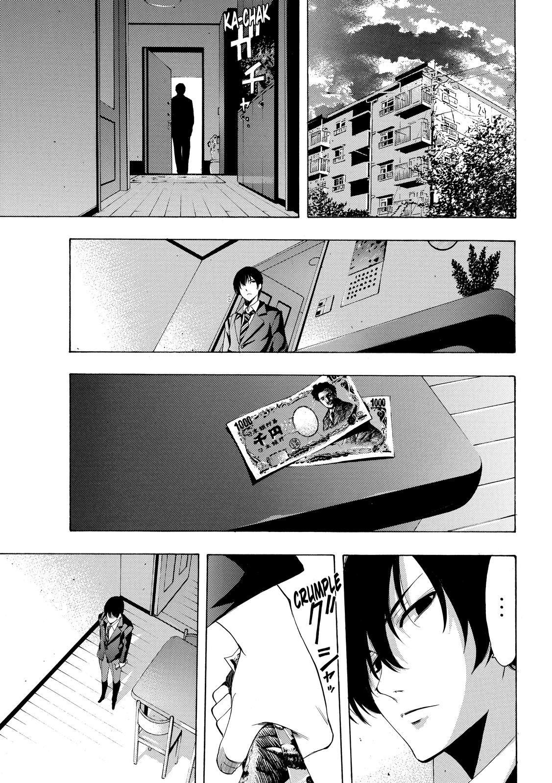 Read Fuuka ES Manga Online