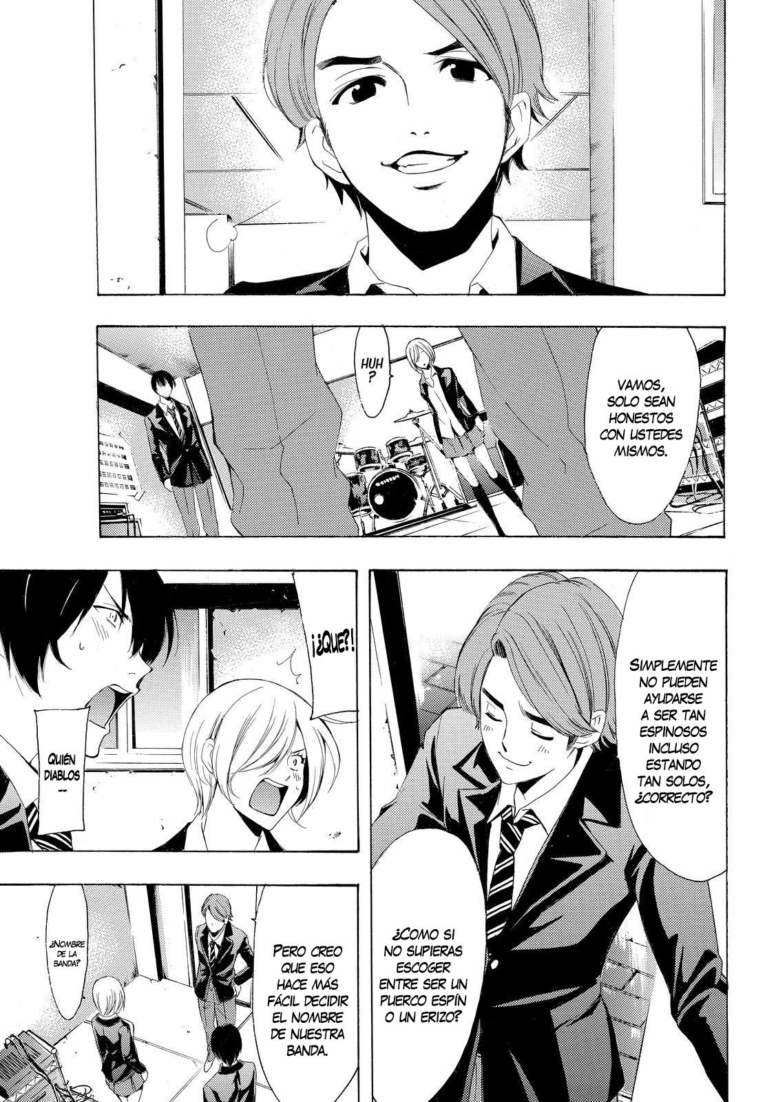 Read Fuuka ES Manga Online