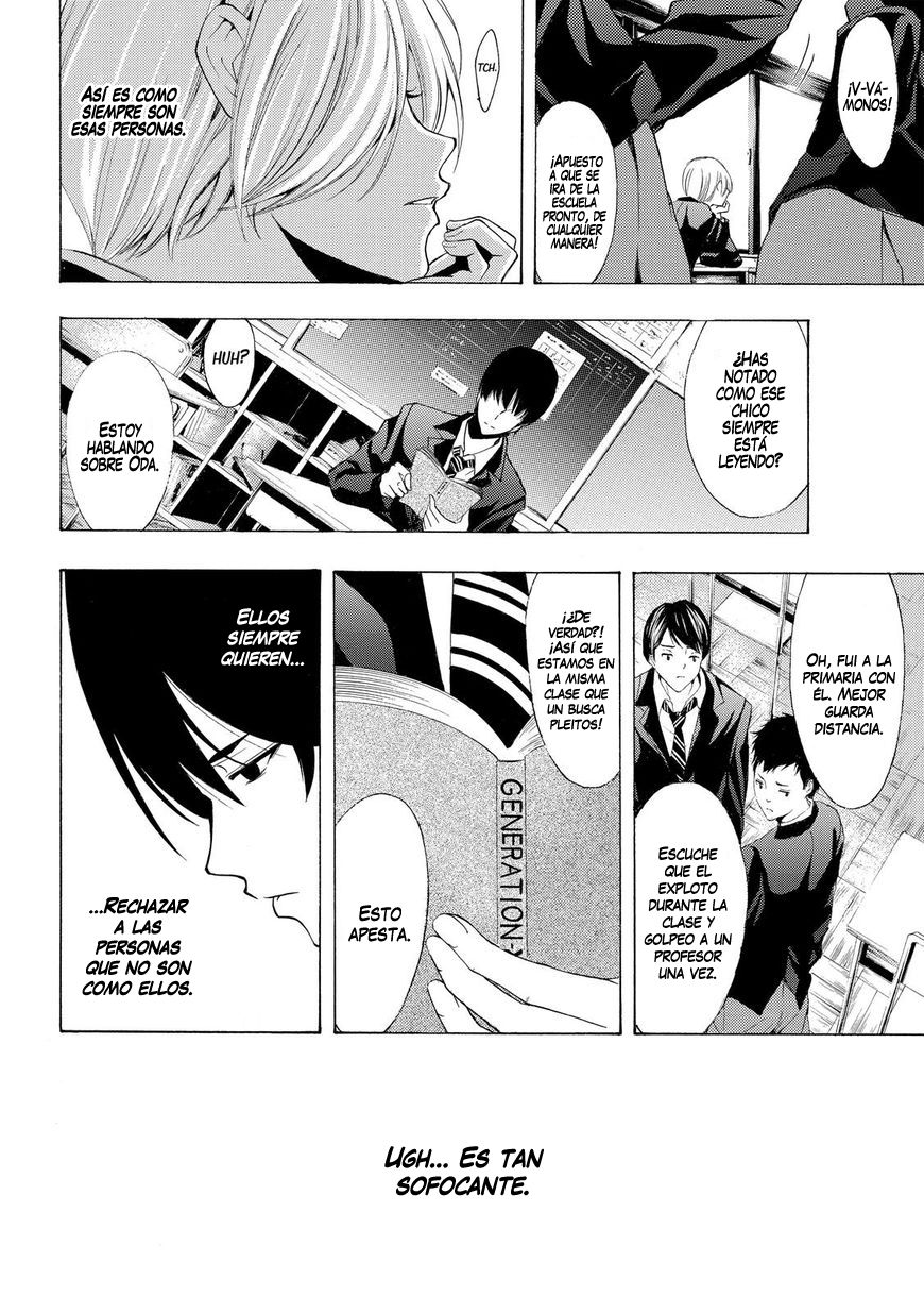 Read Fuuka ES Manga Online