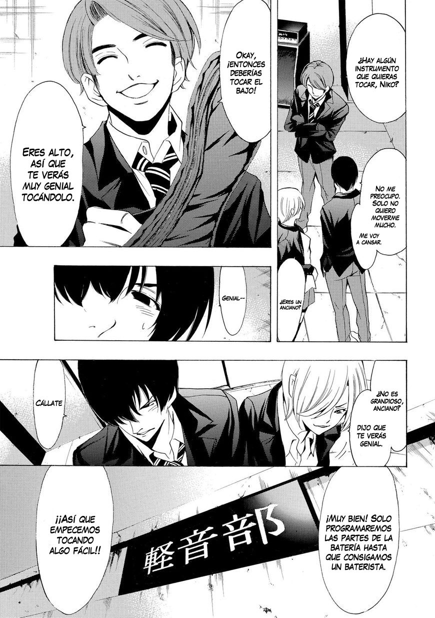 Read Fuuka ES Manga Online