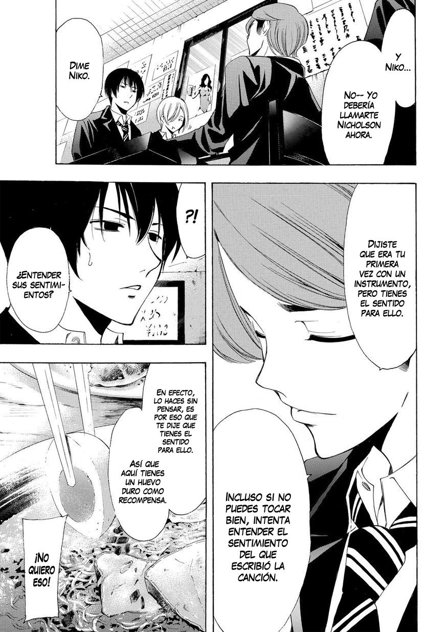 Read Fuuka ES Manga Online