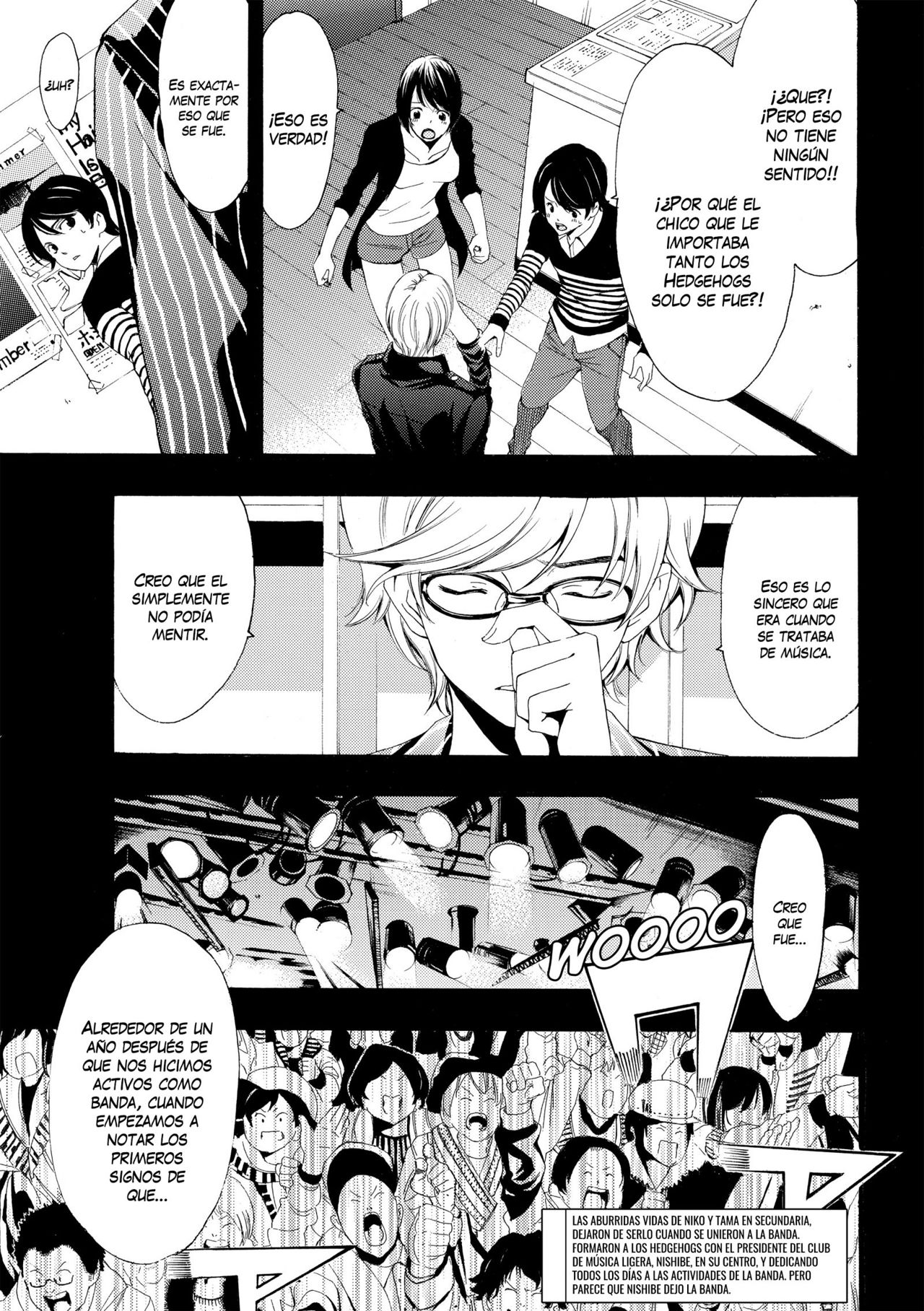 Read Fuuka ES Manga Online