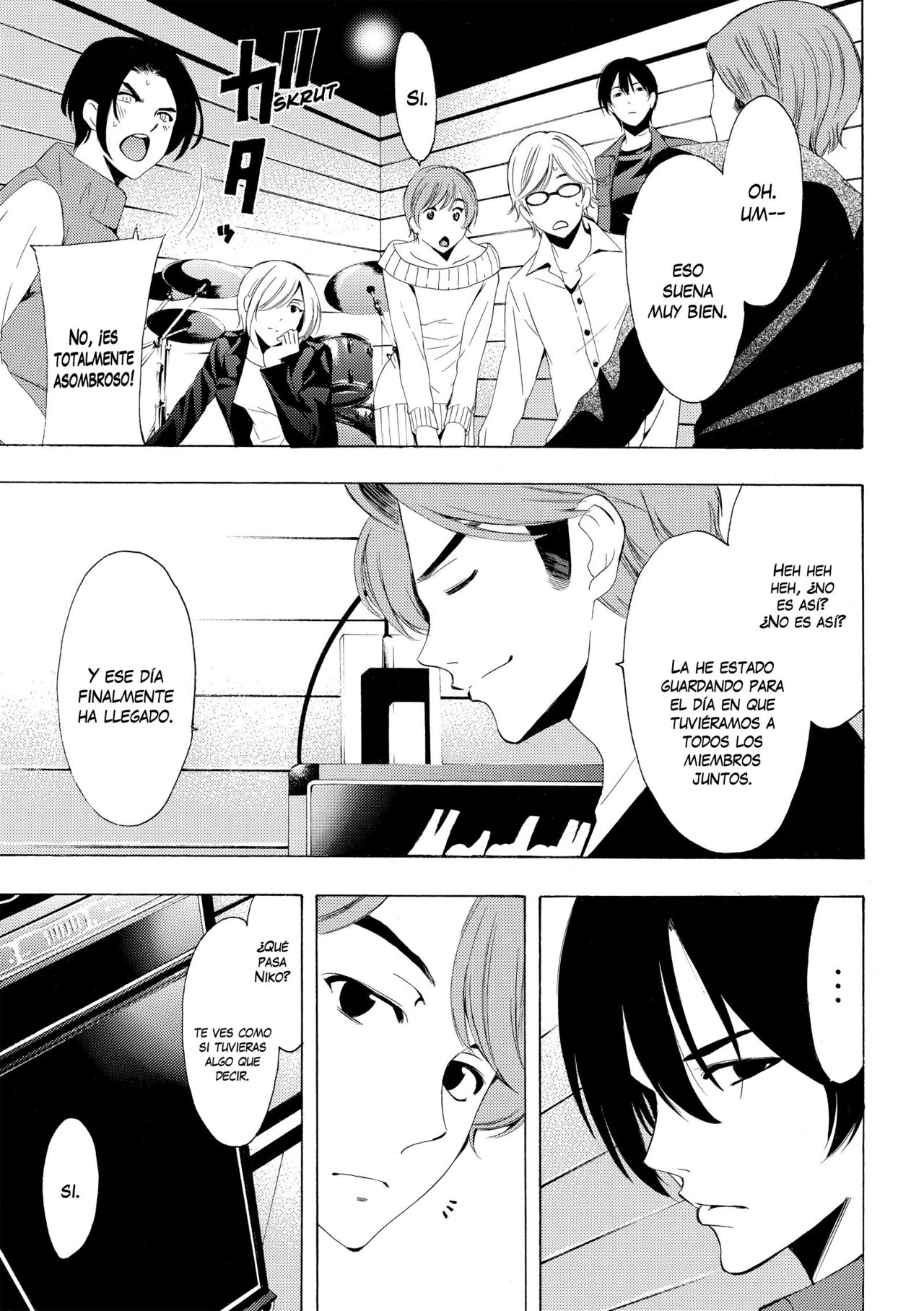 Read Fuuka ES Manga Online