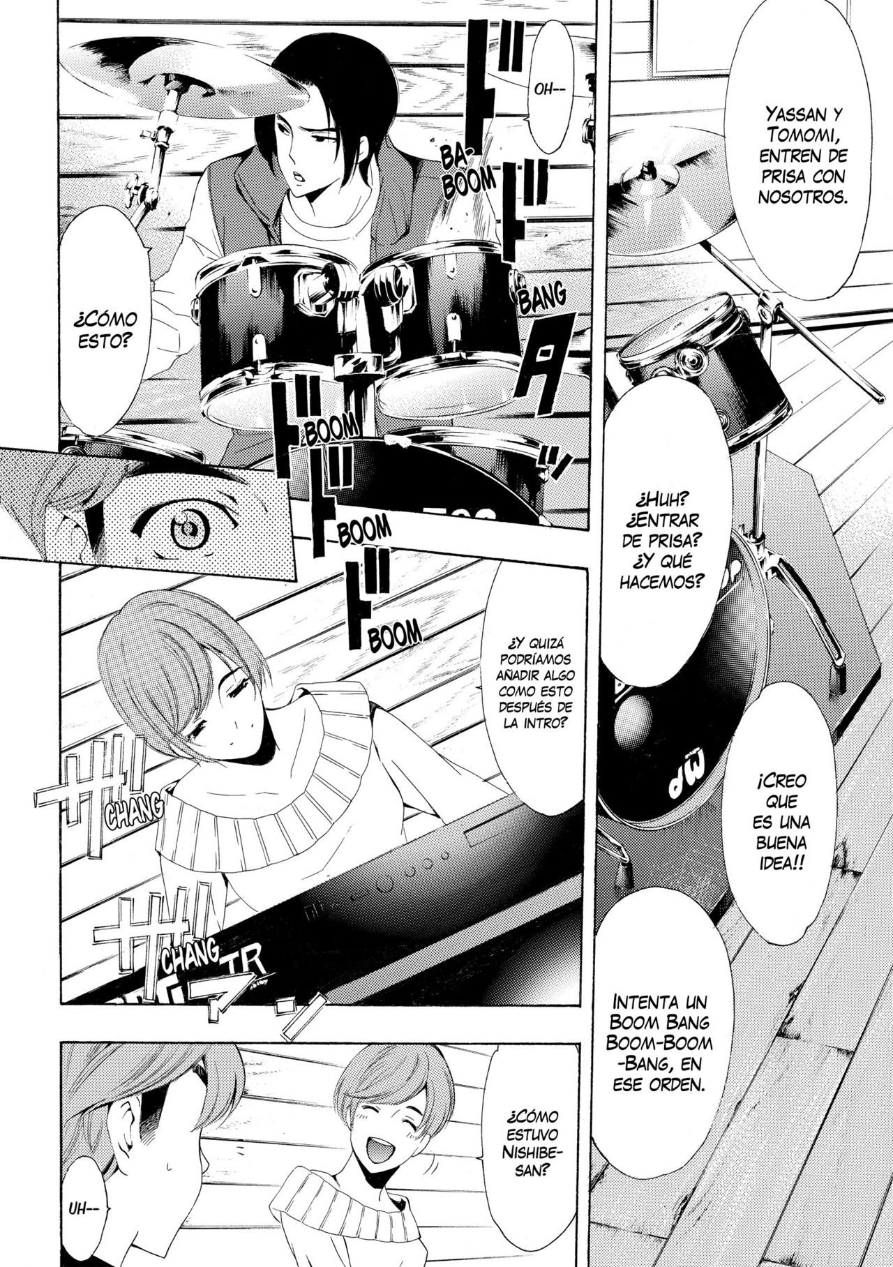 Read Fuuka ES Manga Online