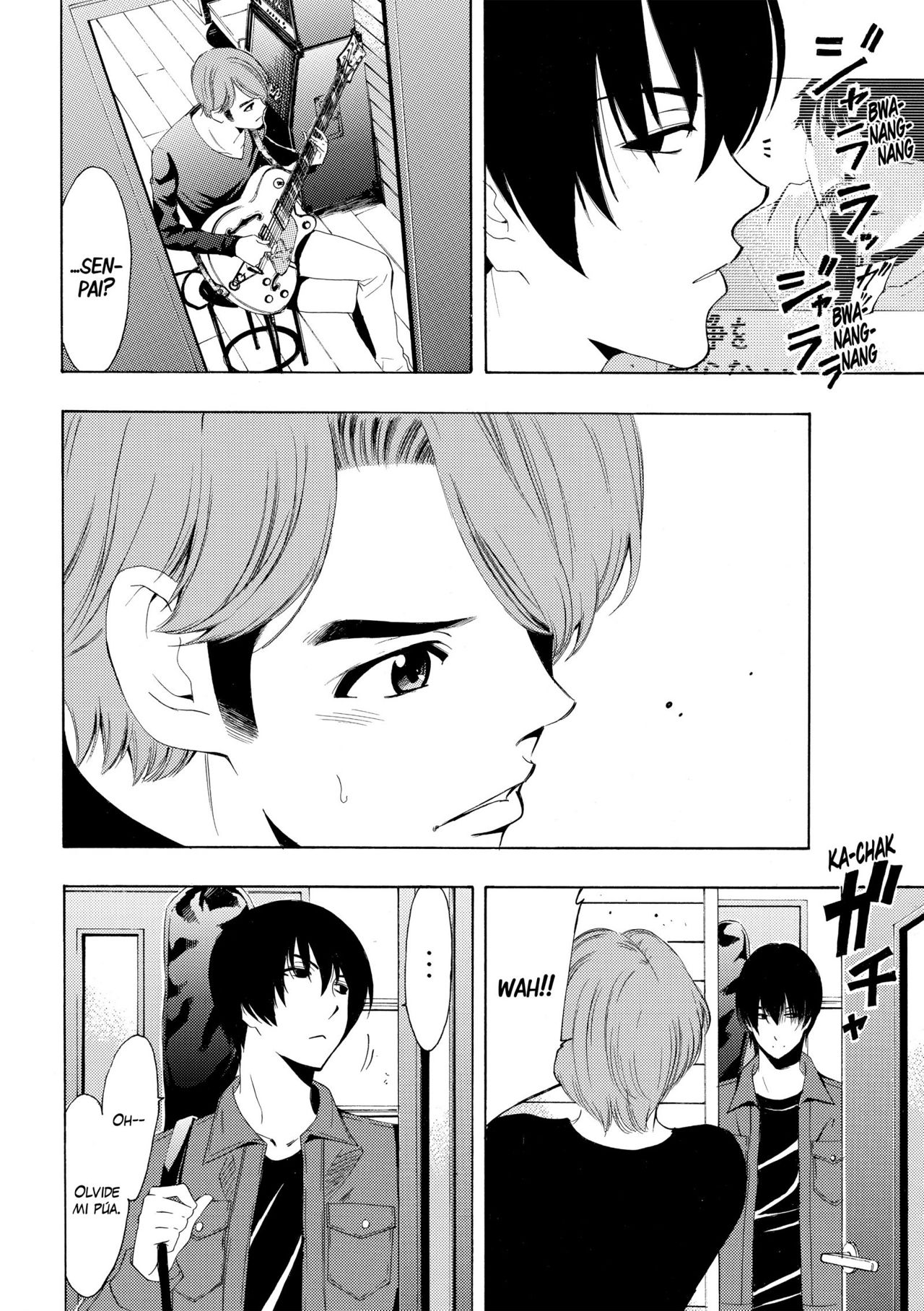 Read Fuuka ES Manga Online