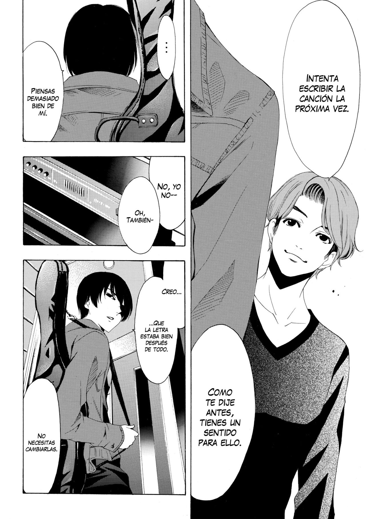 Read Fuuka ES Manga Online