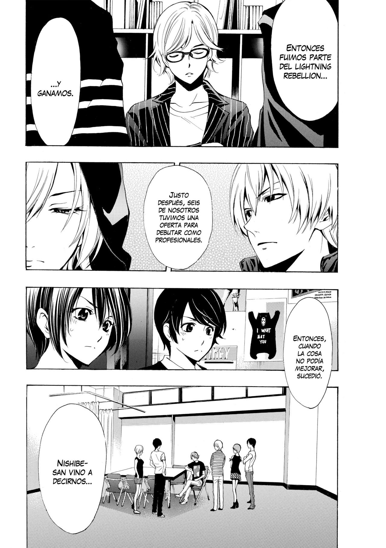 Read Fuuka ES Manga Online