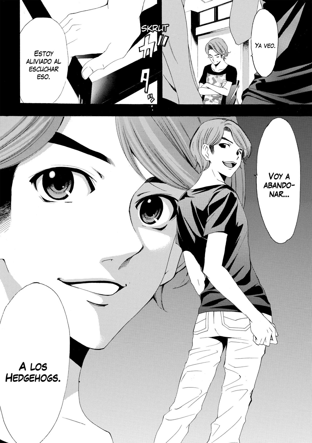Read Fuuka ES Manga Online