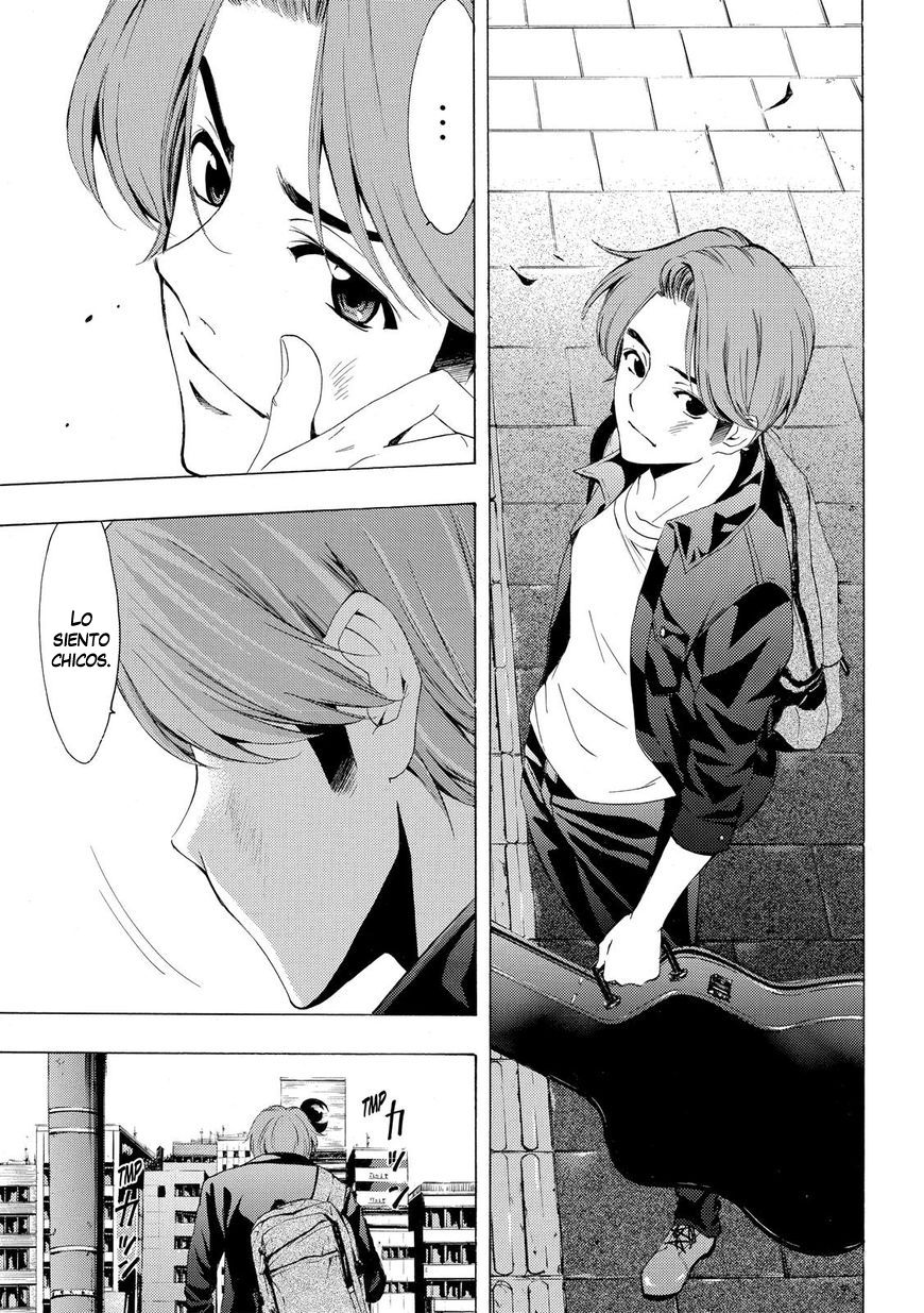 Read Fuuka ES Manga Online