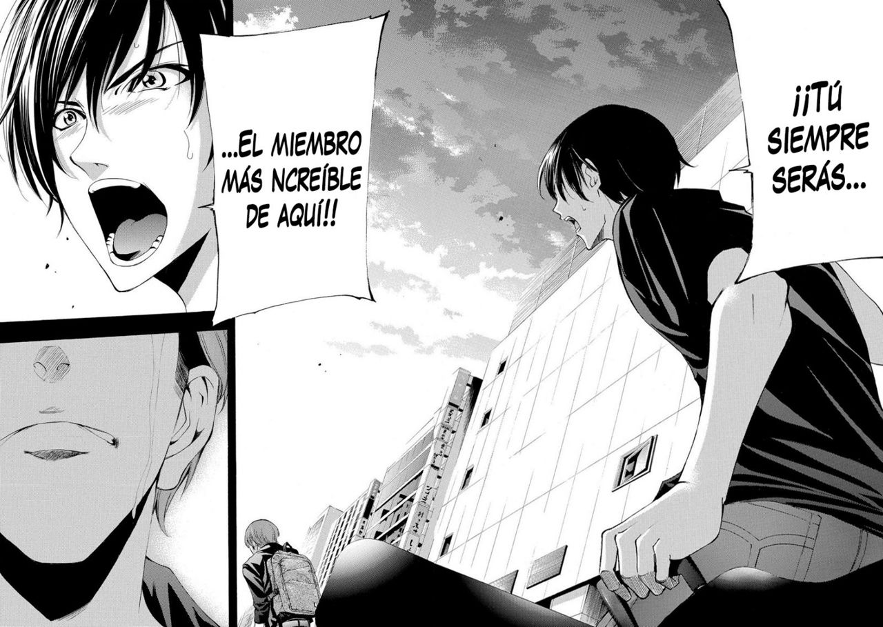 Read Fuuka ES Manga Online