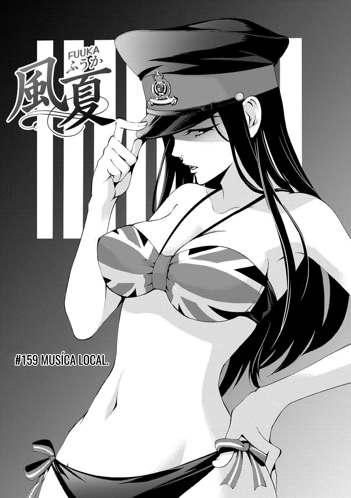 Read Fuuka ES Manga Online