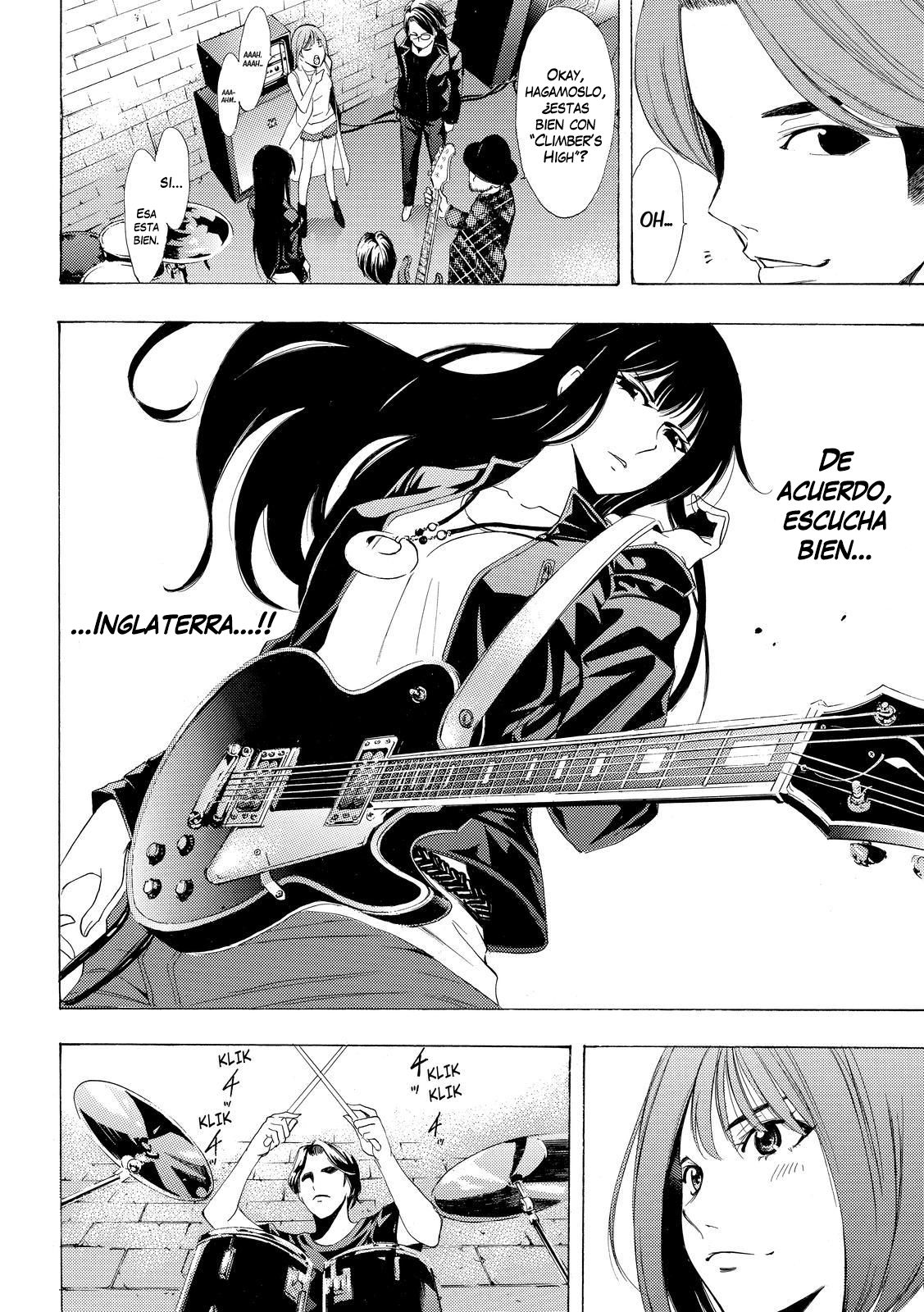 Read Fuuka ES Manga Online