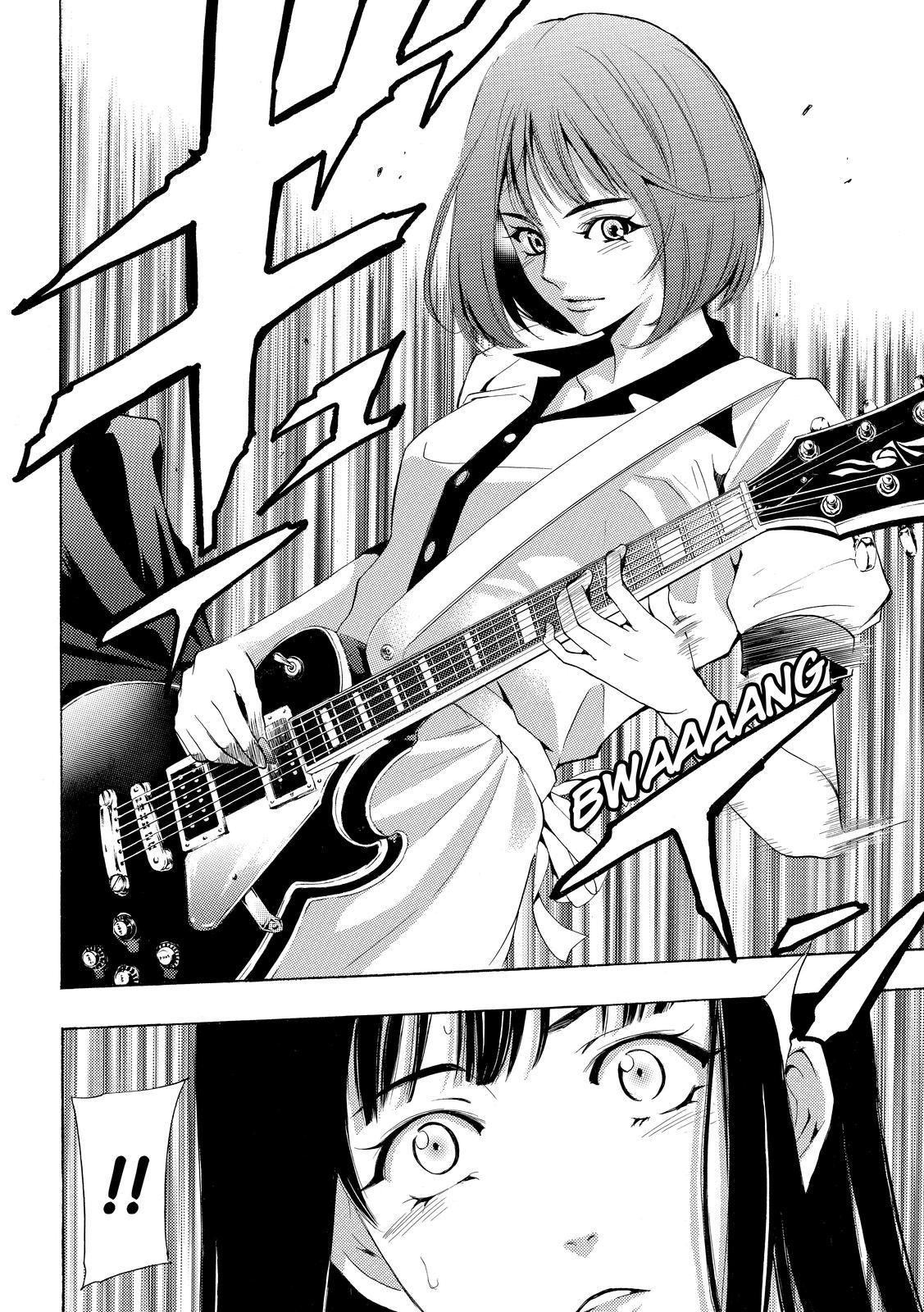 Read Fuuka ES Manga Online