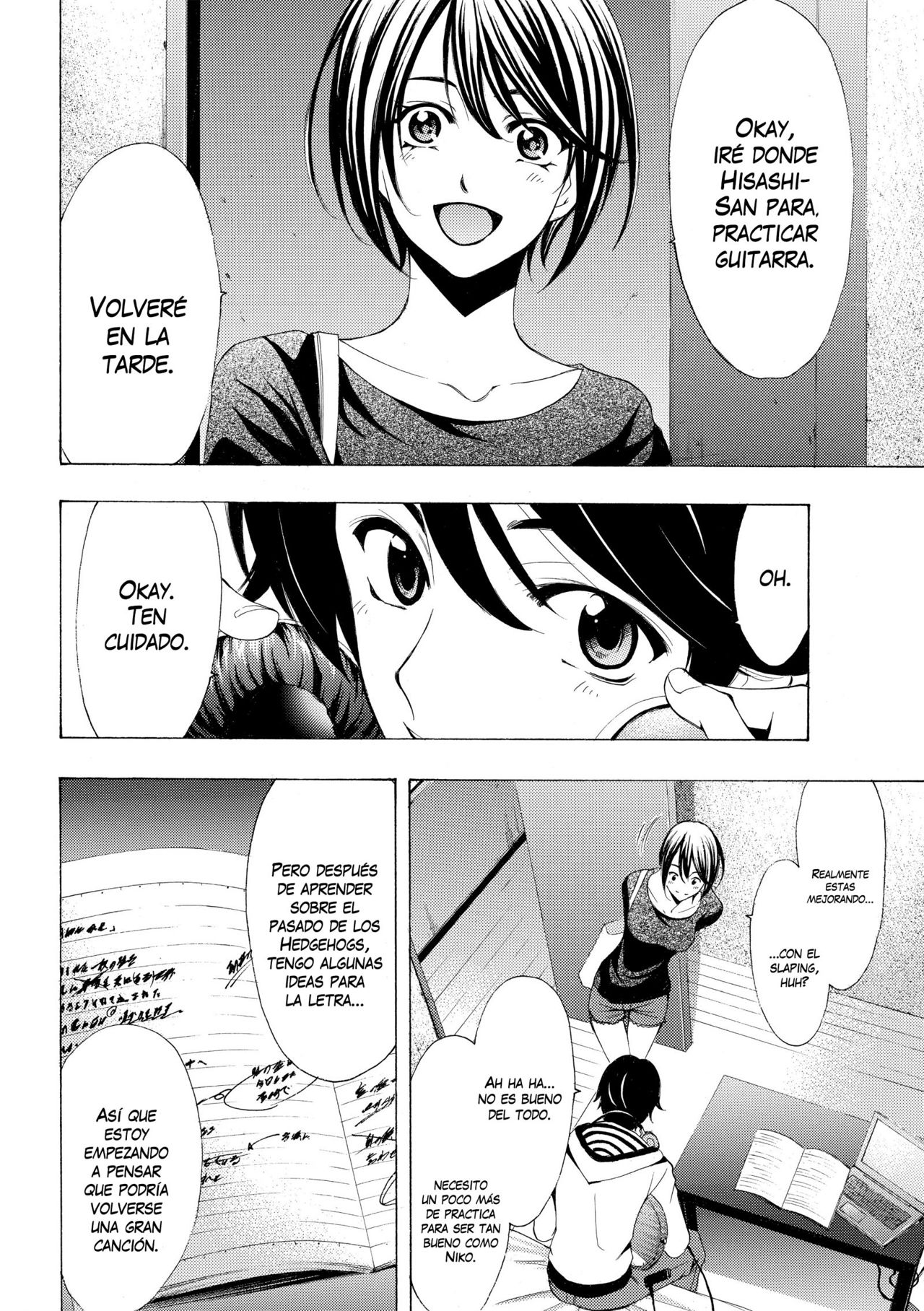 Read Fuuka ES Manga Online