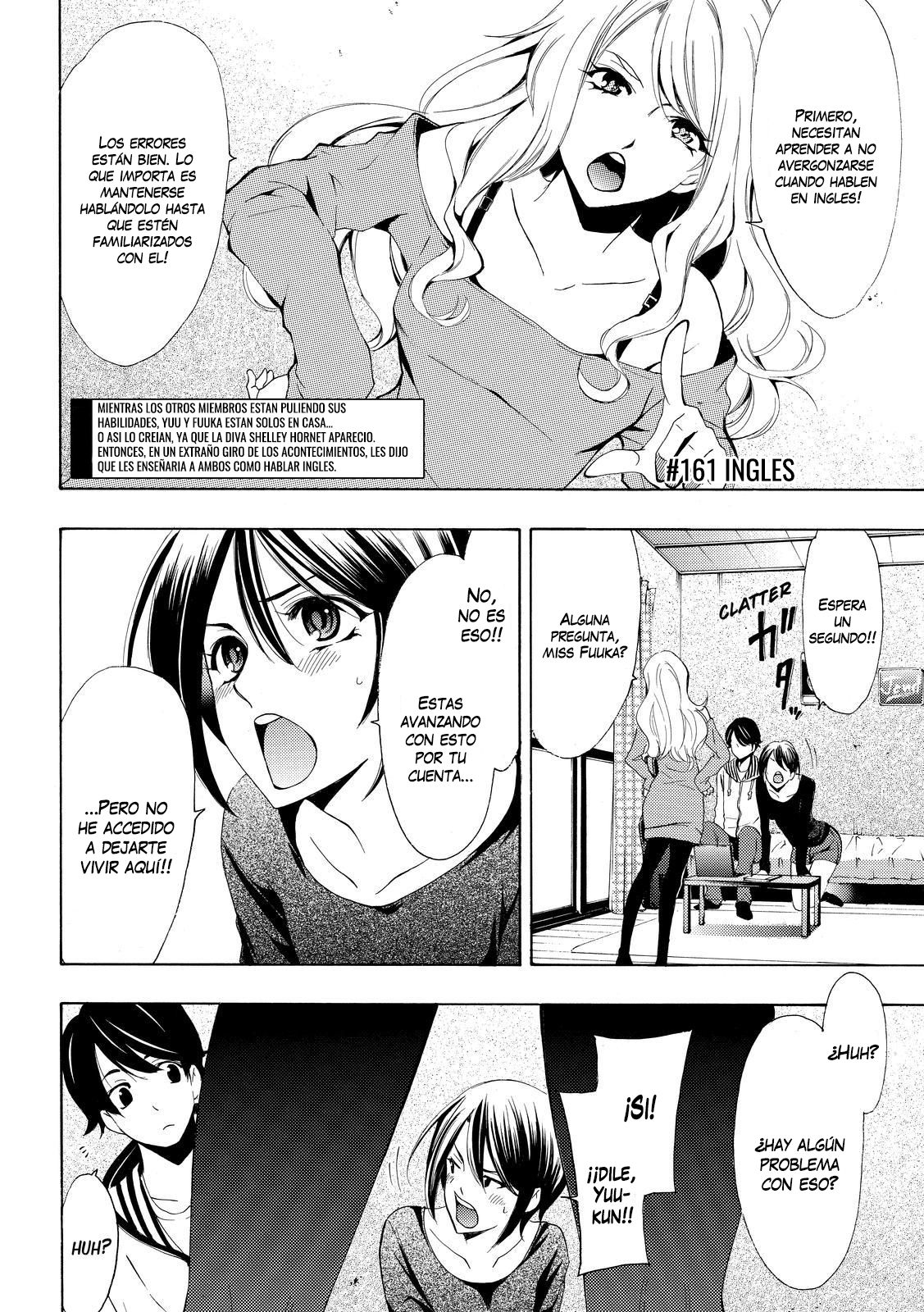 Read Fuuka ES Manga Online