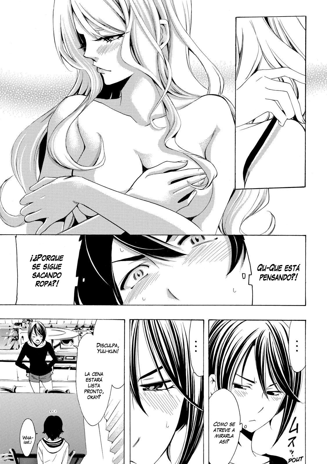 Read Fuuka ES Manga Online