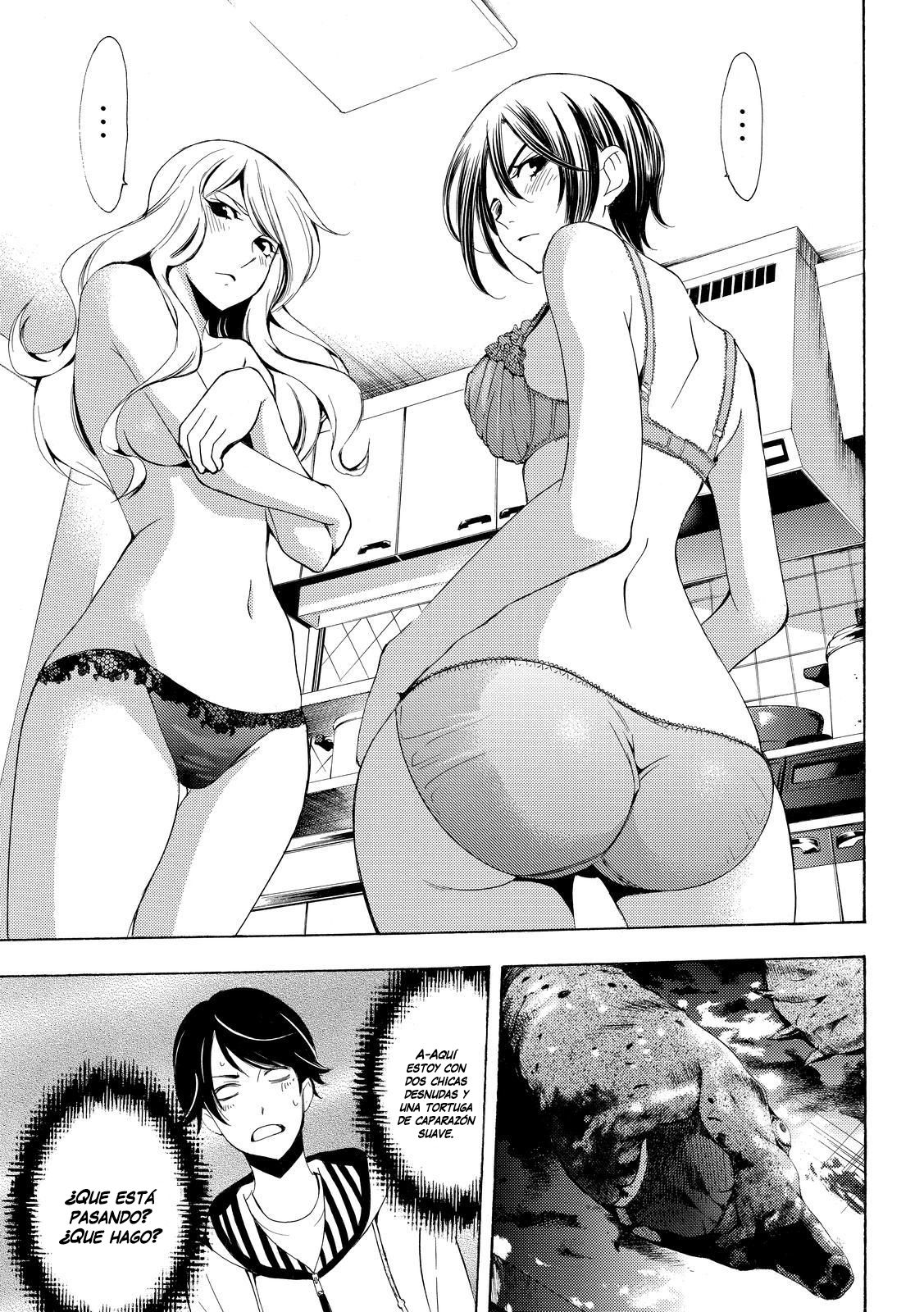 Read Fuuka ES Manga Online