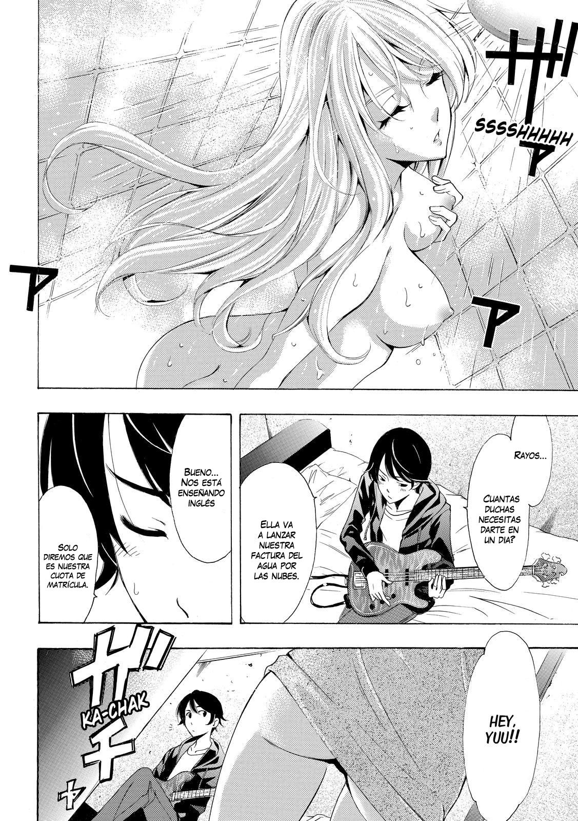 Read Fuuka ES Manga Online