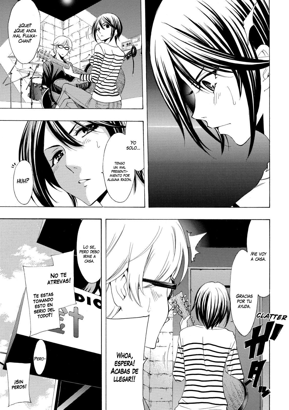 Read Fuuka ES Manga Online