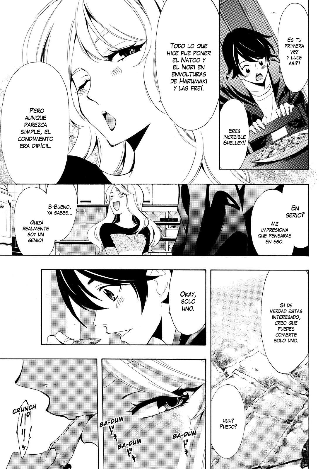 Read Fuuka ES Manga Online