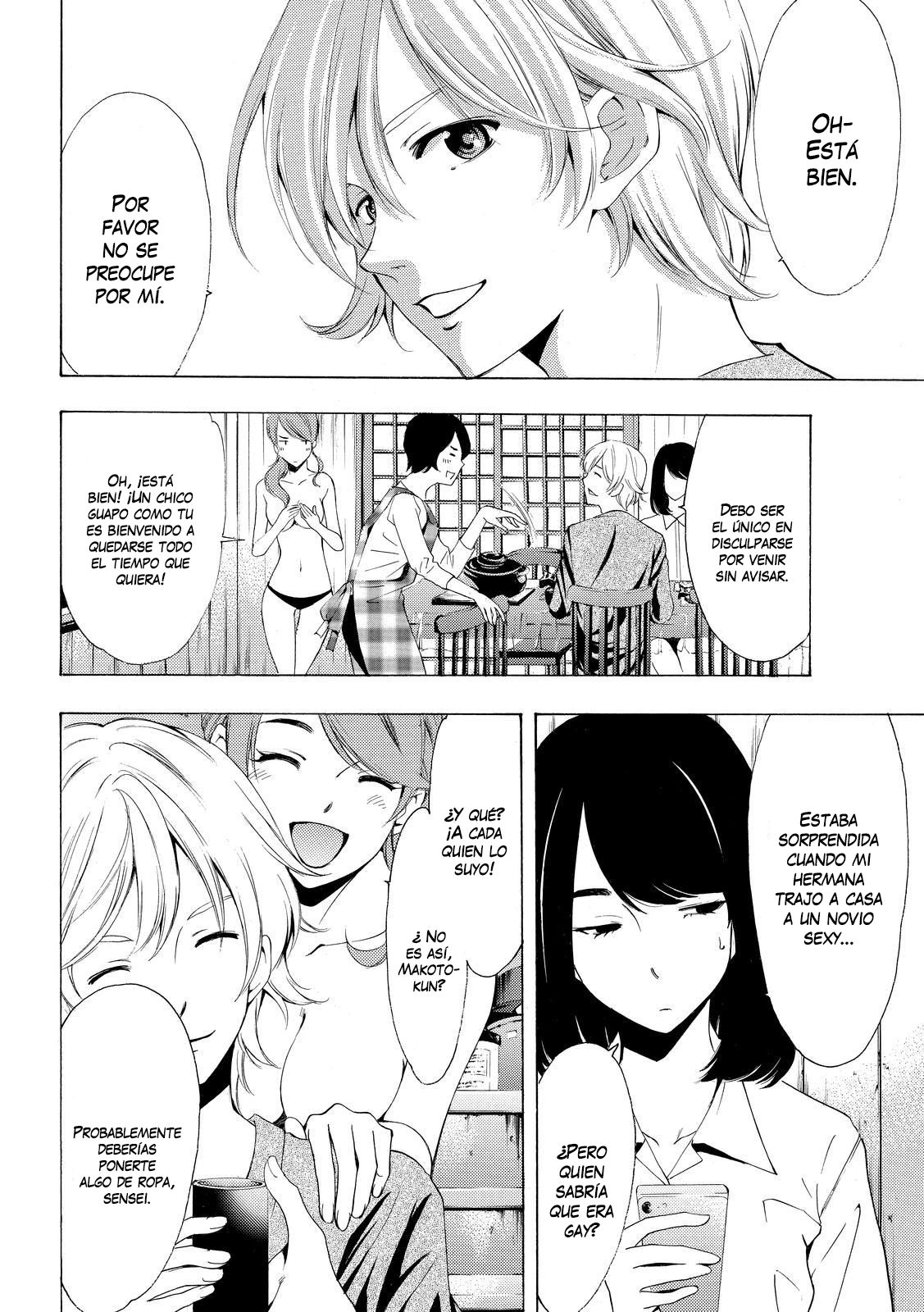 Read Fuuka ES Manga Online